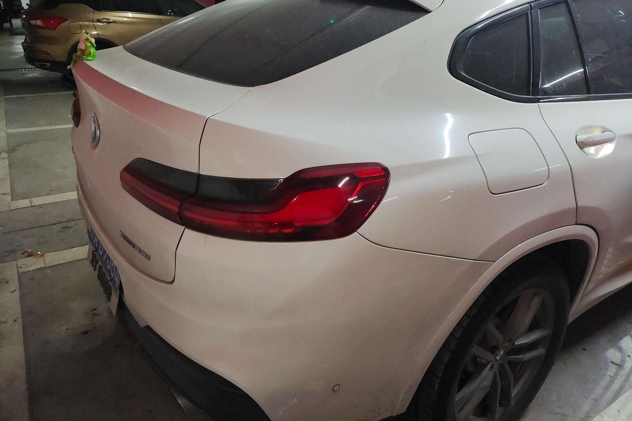 BMW X4 2020 xDrive25i M Sport