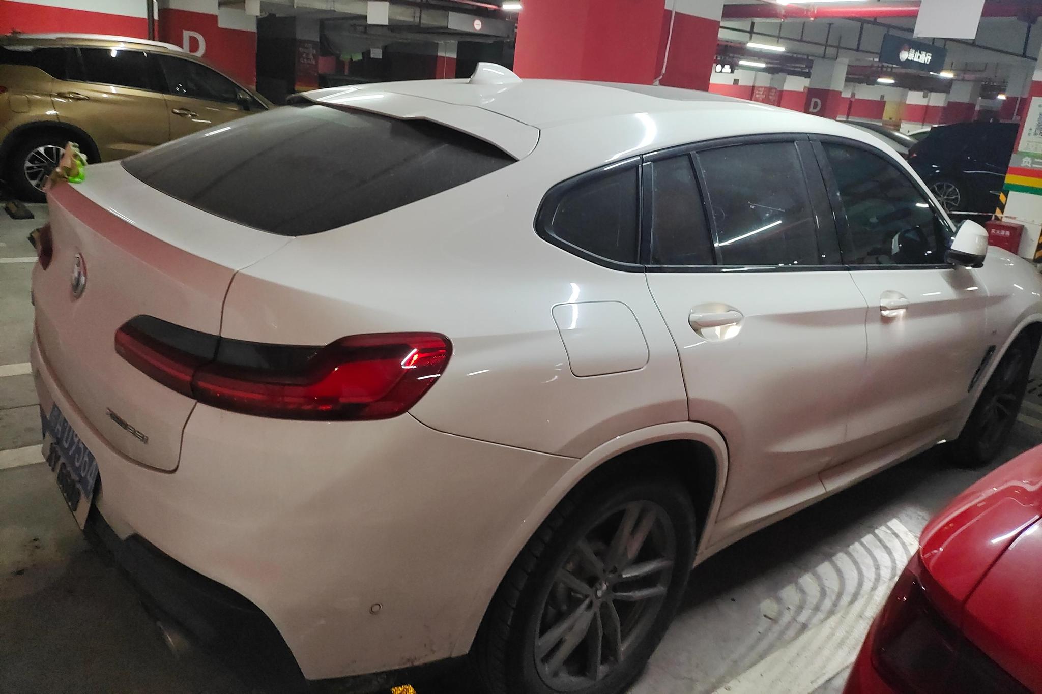 BMW X4 2020 xDrive25i M Sport