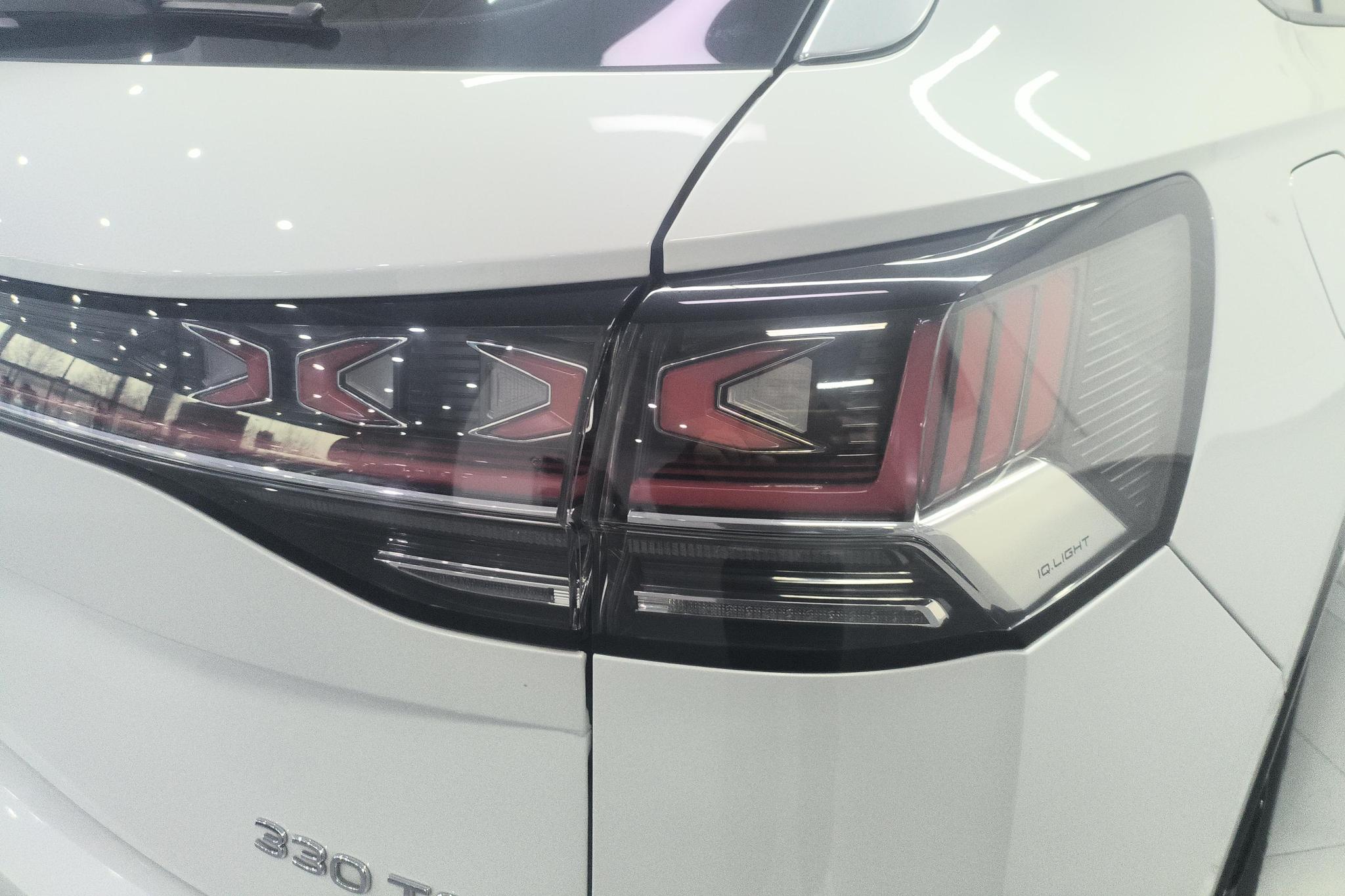 Volkswagen Tayron 2023 330TSI R-Line