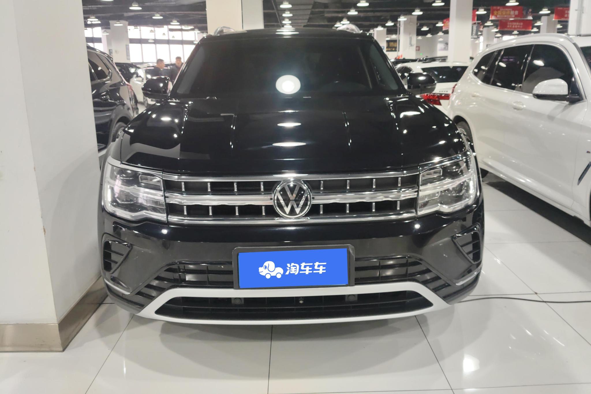 Volkswagen Teramont 2021 380TSI Luxury