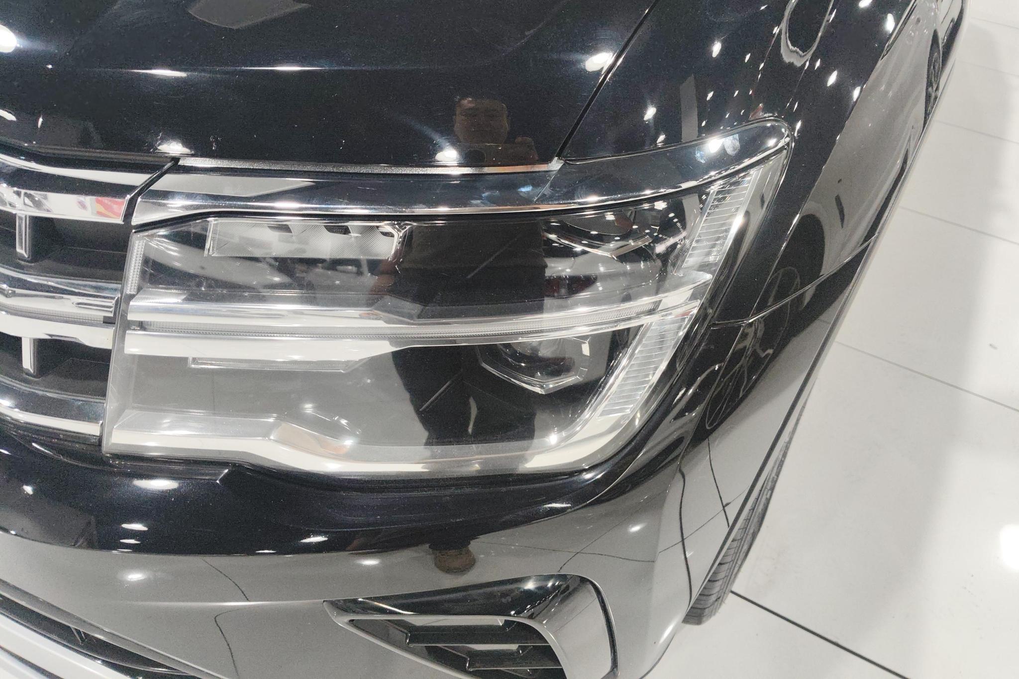 Volkswagen Teramont 2021 380TSI Luxury