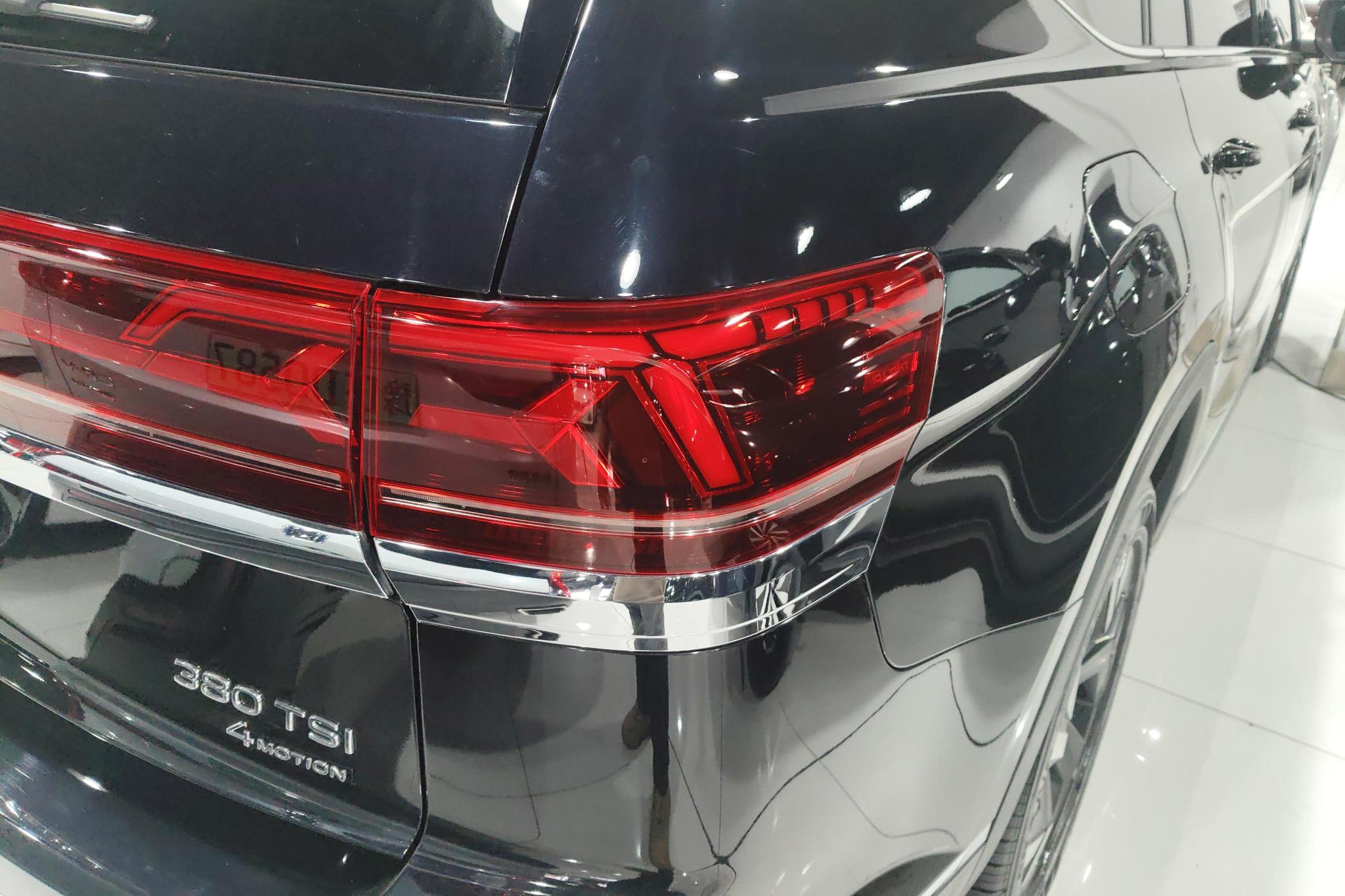 Volkswagen Teramont 2021 380TSI Luxury