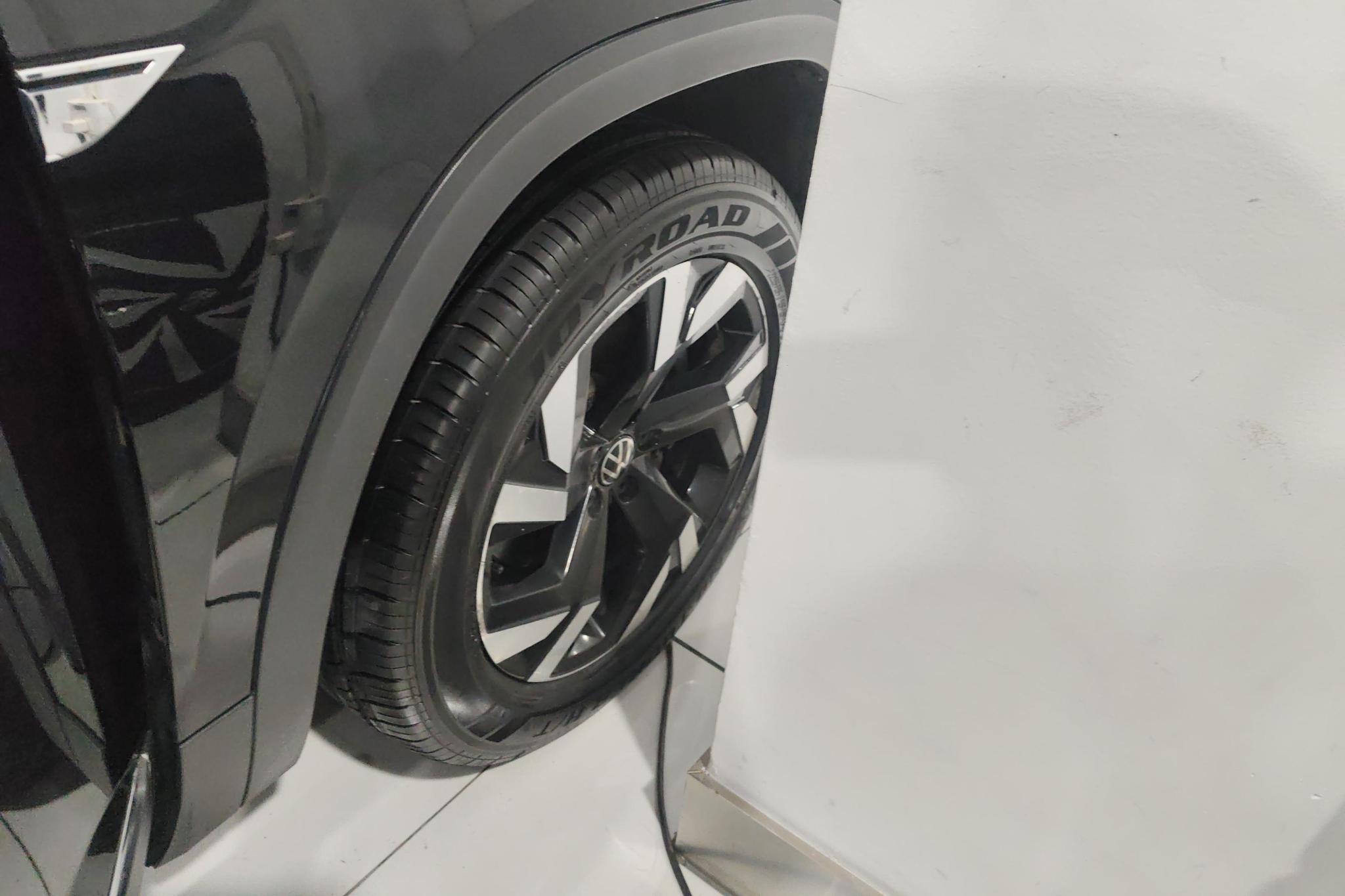 Volkswagen Teramont 2021 380TSI Luxury