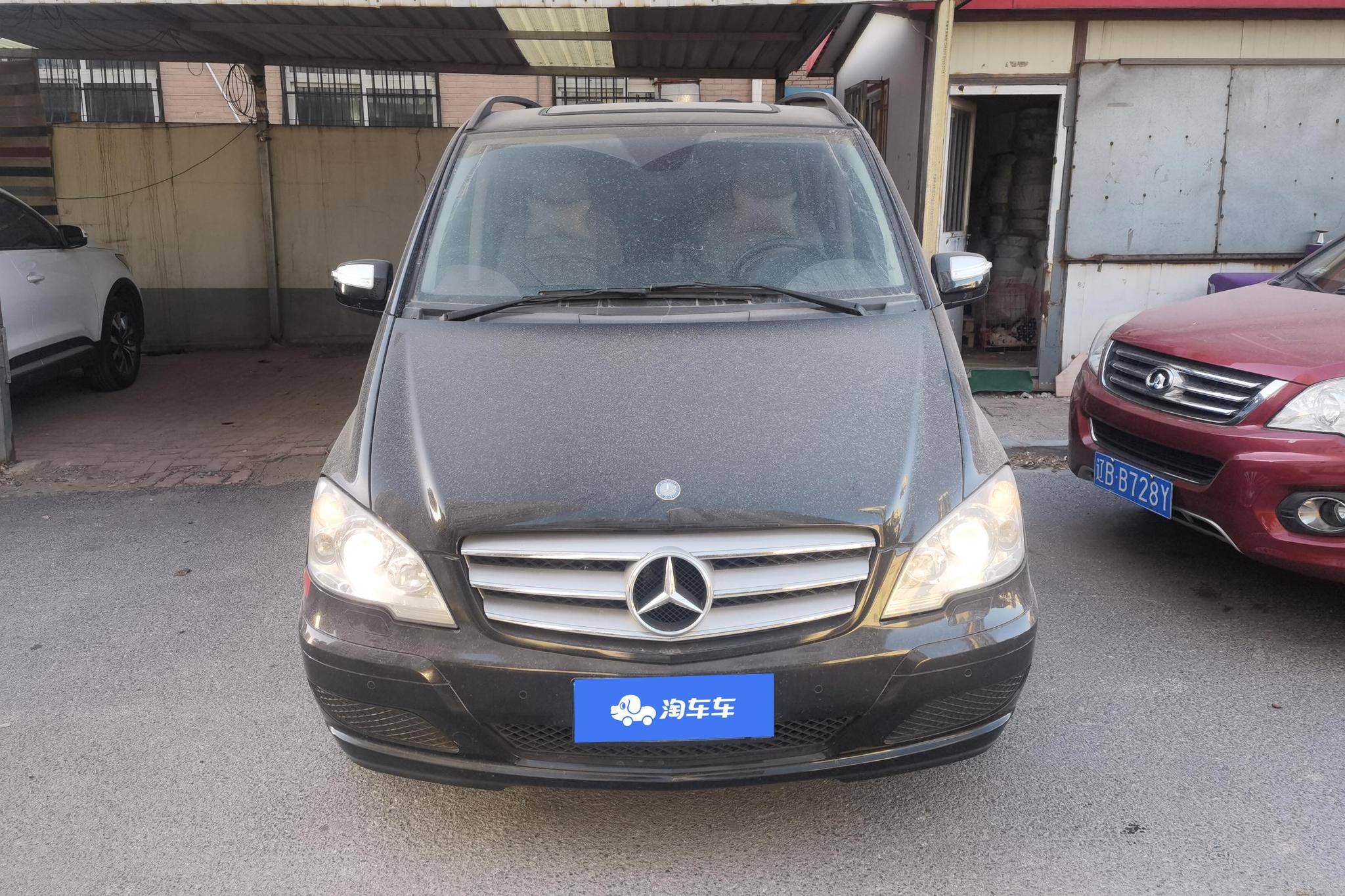 Mercedes-Benz Viano 2013 3.5L