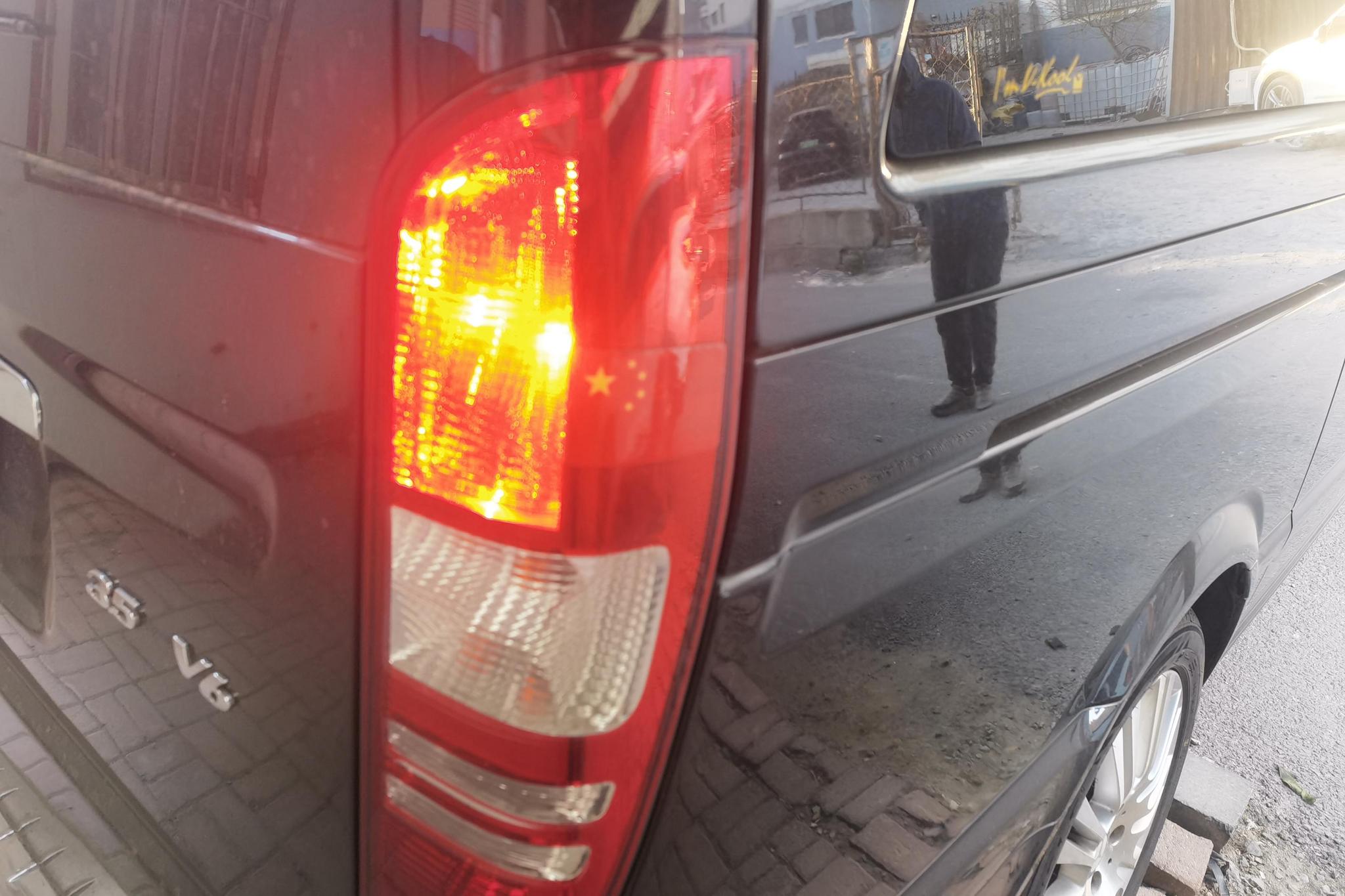 Mercedes-Benz Viano 2013 3.5L
