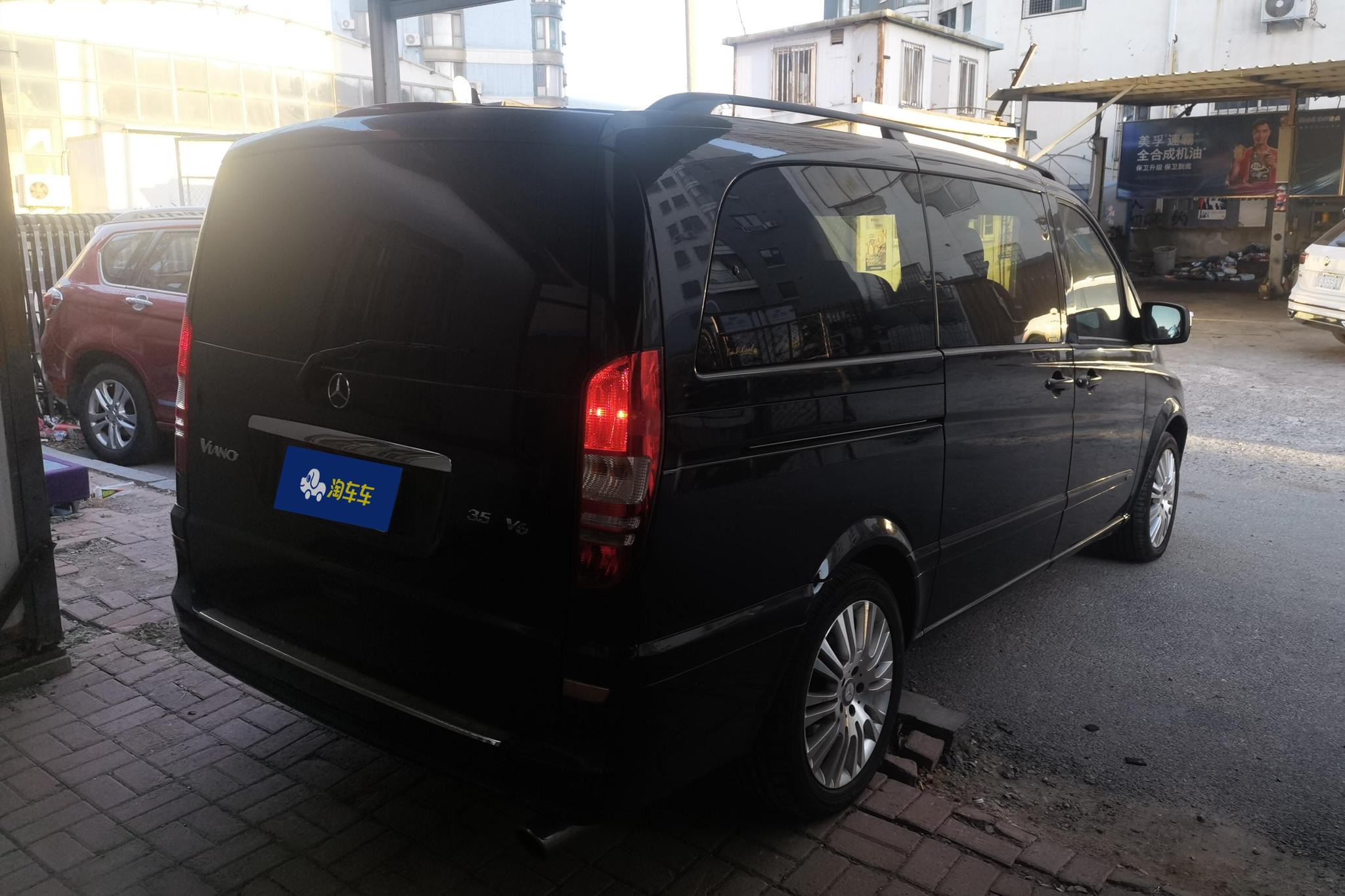 Mercedes-Benz Viano 2013 3.5L