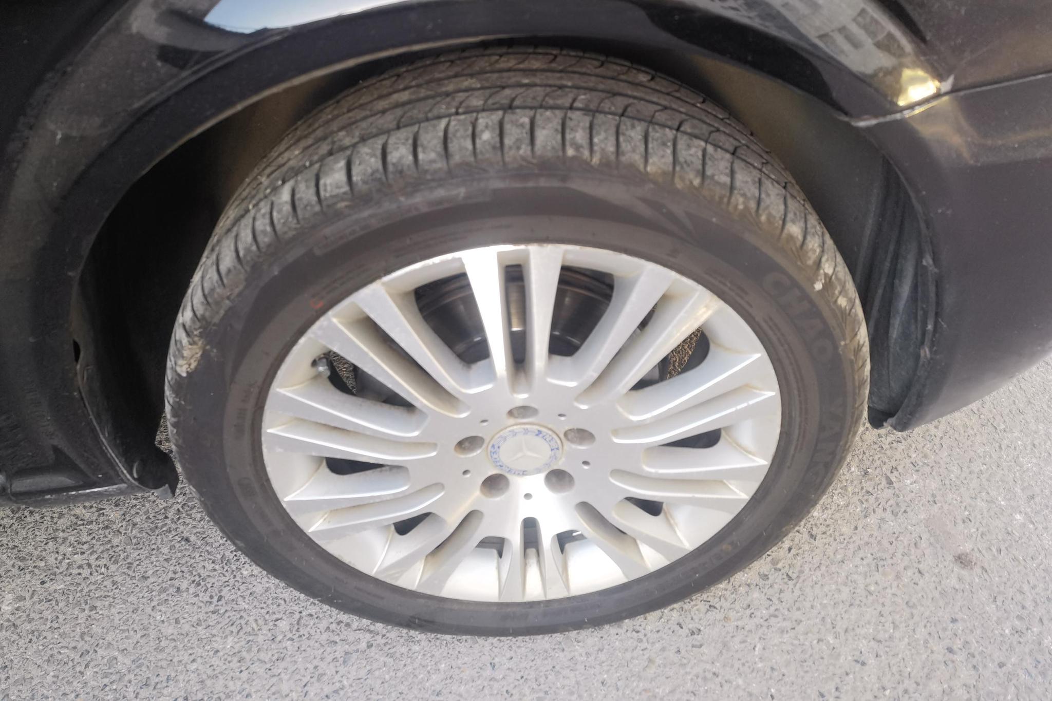Mercedes-Benz Viano 2013 3.5L