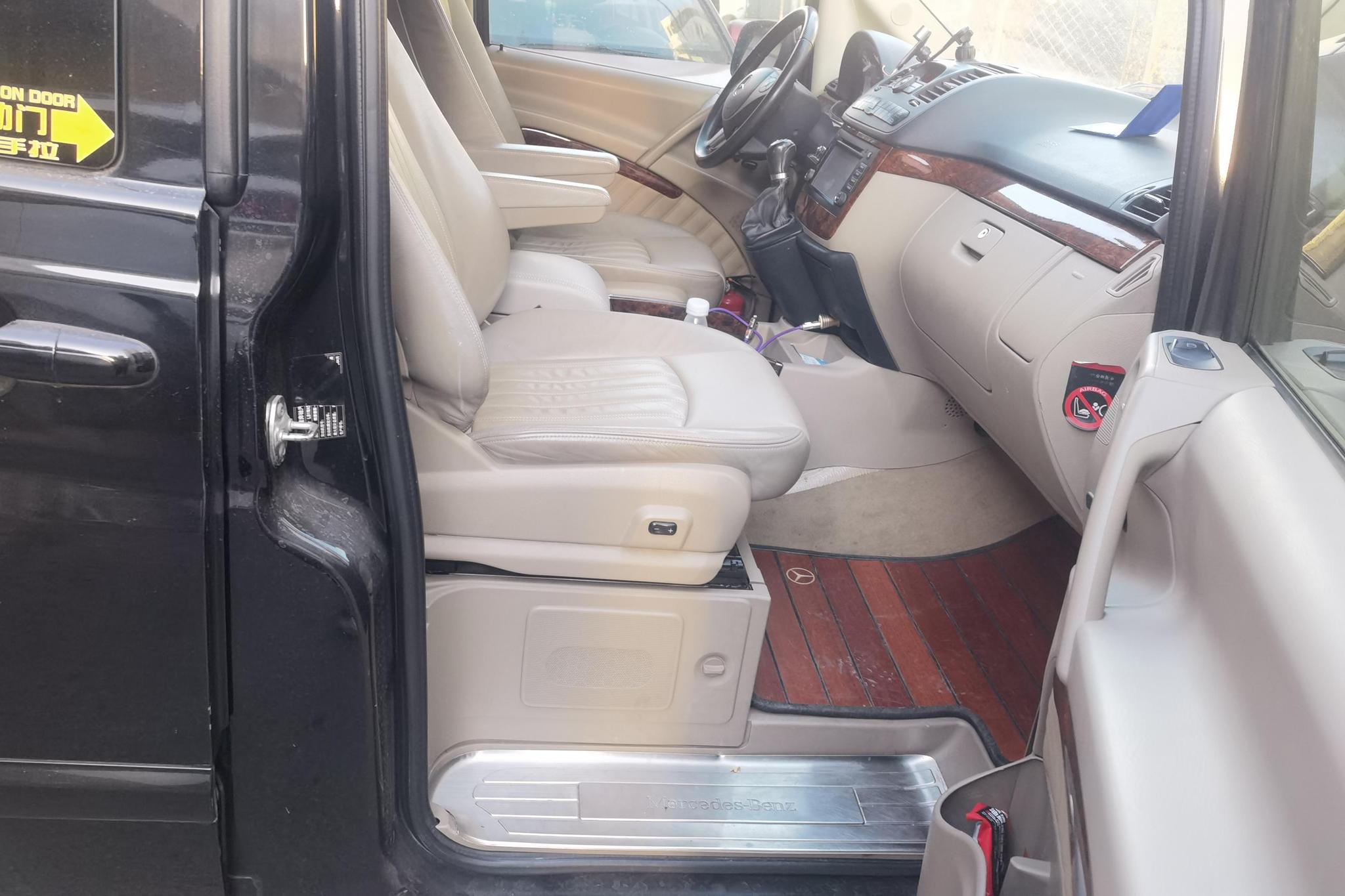 Mercedes-Benz Viano 2013 3.5L