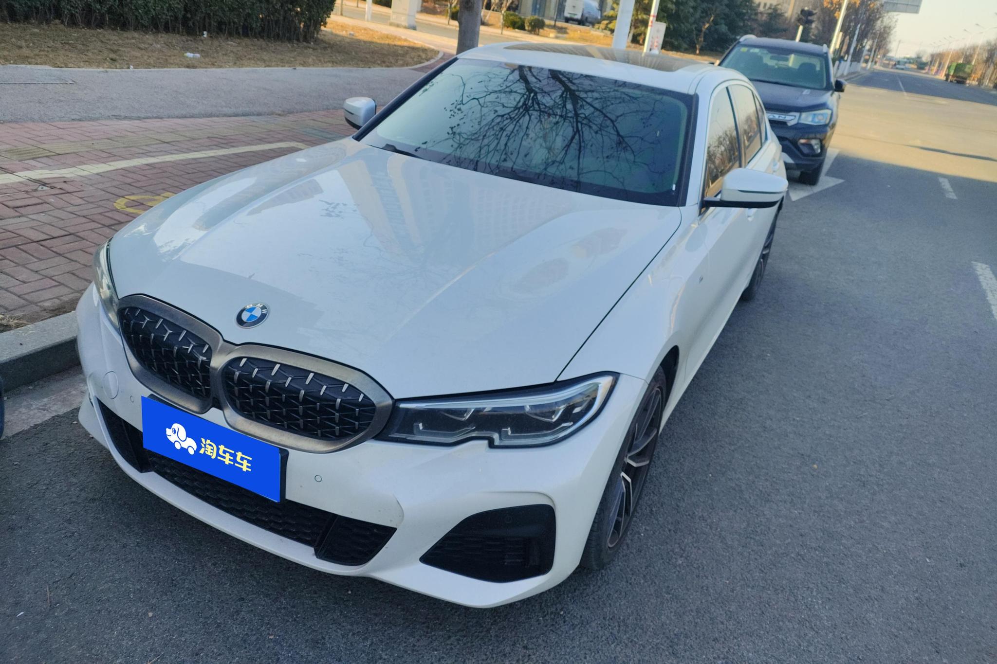 BMW 3 series id 4454002 из Китая 7