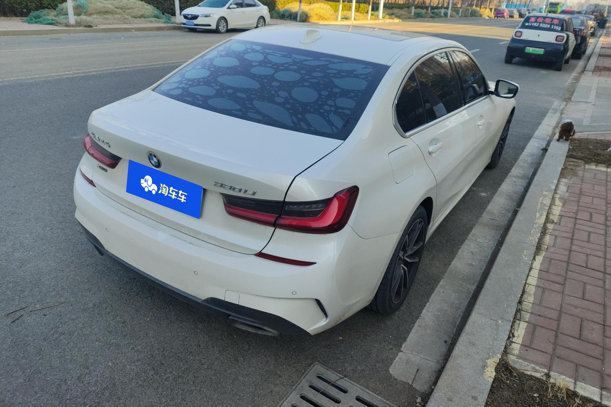 BMW 3 series id 4454002 из Китая 10
