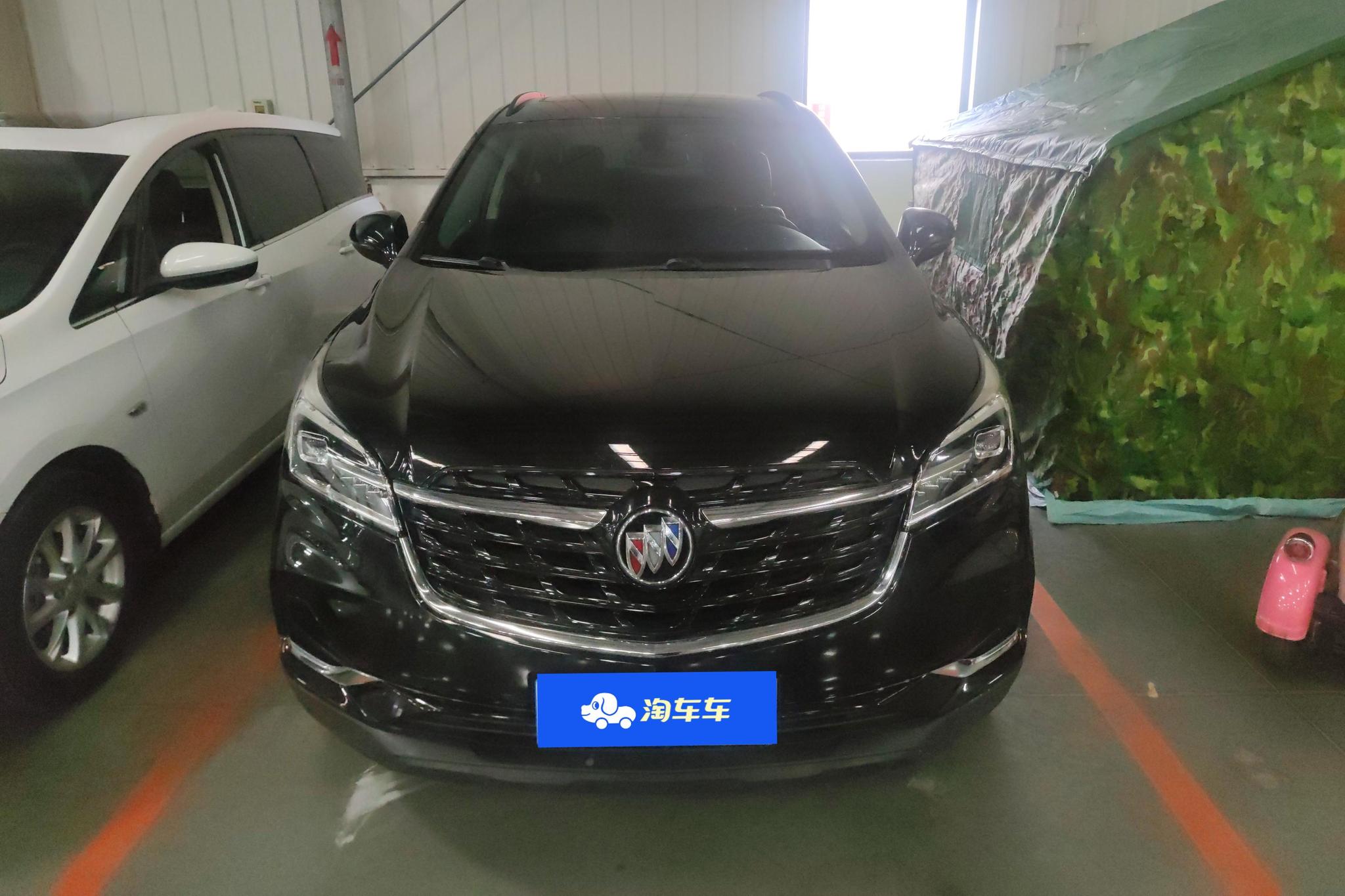 Buick Envision 2021 532T Elite