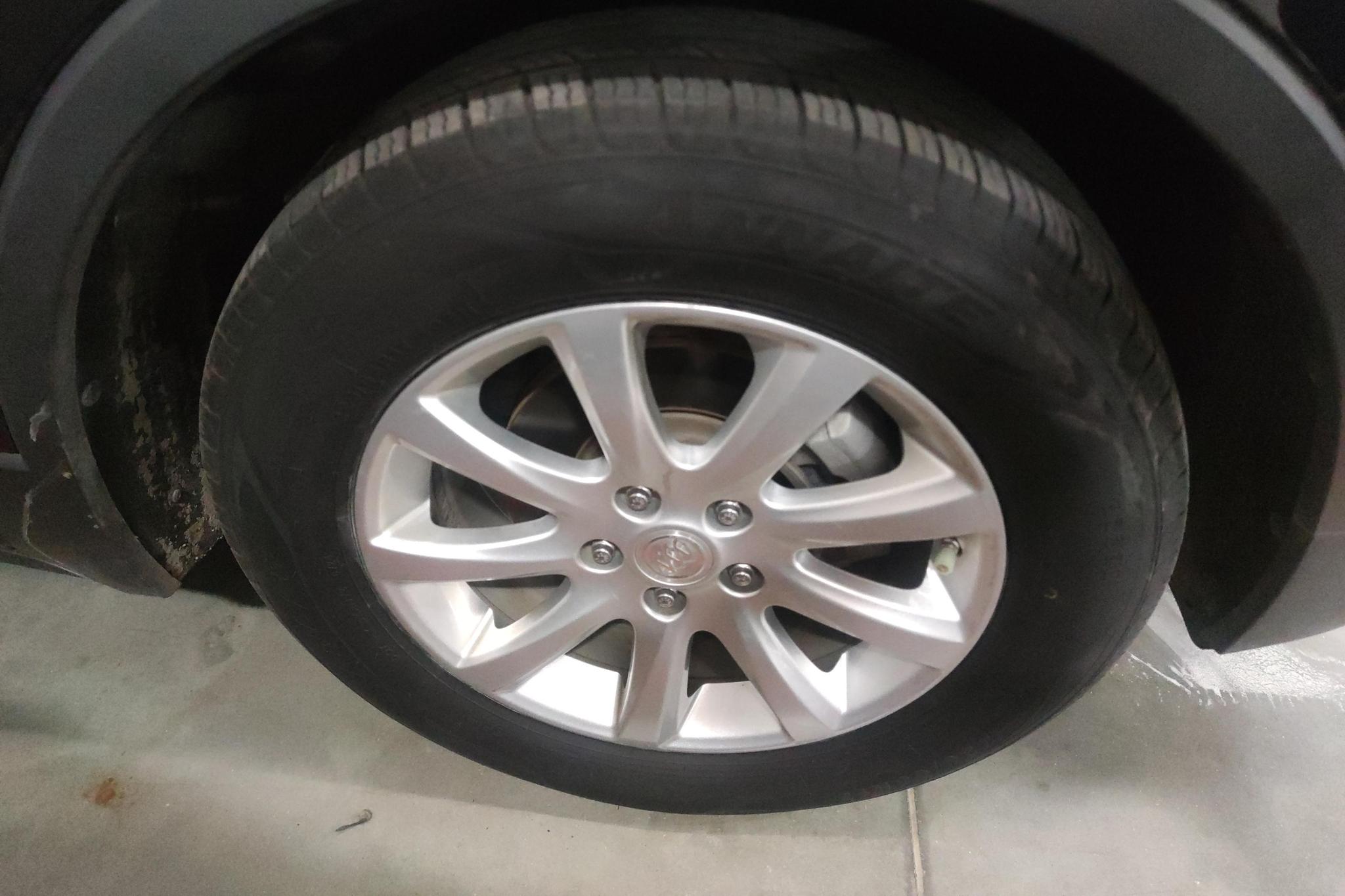 Buick Envision 2021 532T Elite