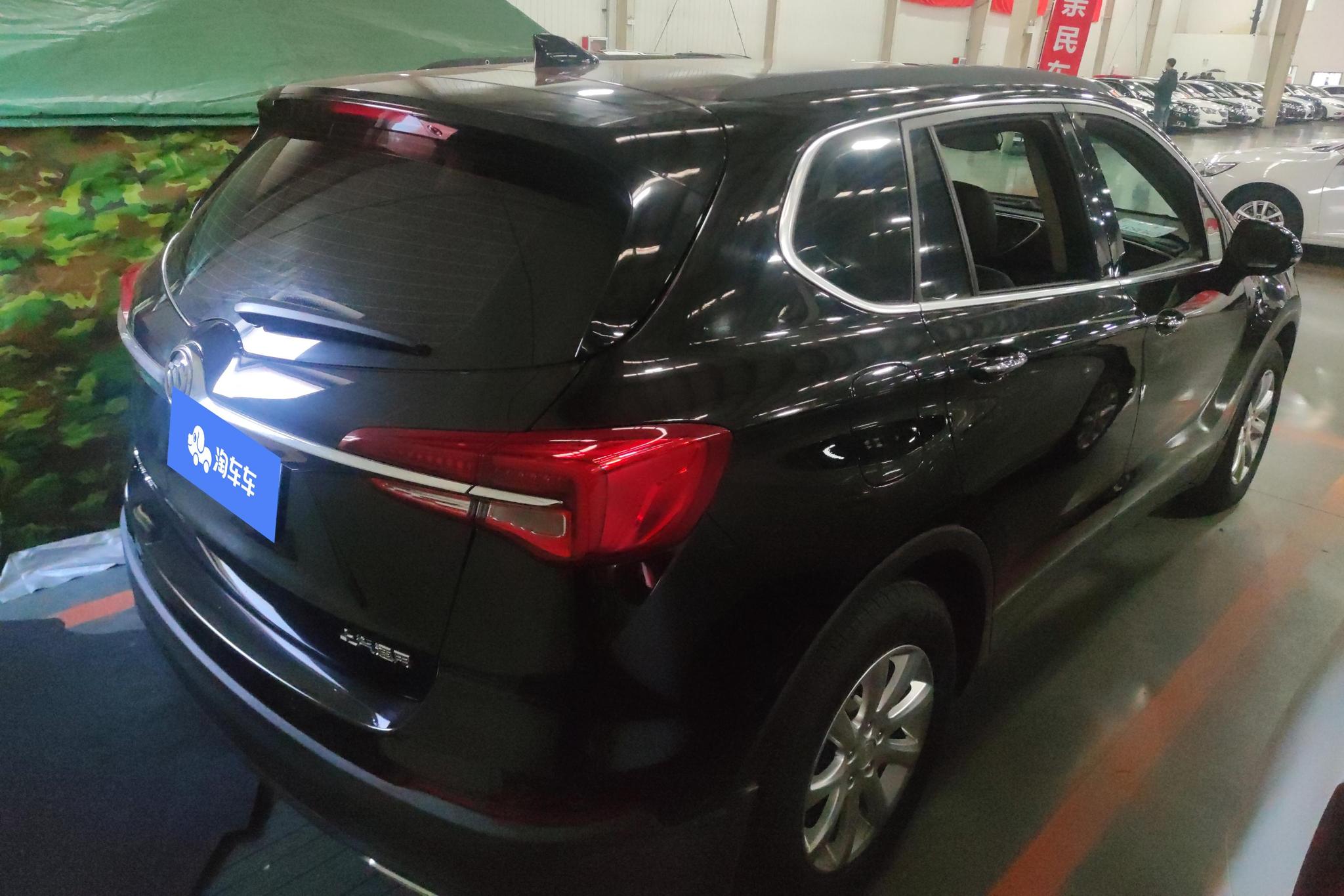 Buick Envision 2021 532T Elite