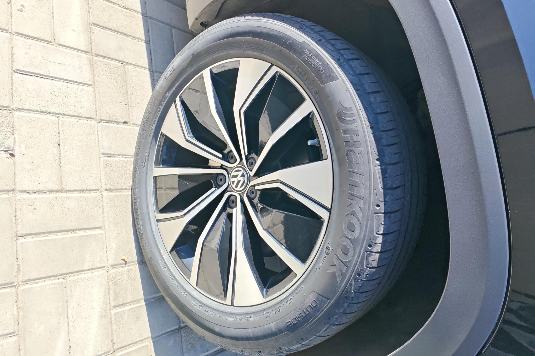Volkswagen Teramont 2020 X 330TSI Luxury