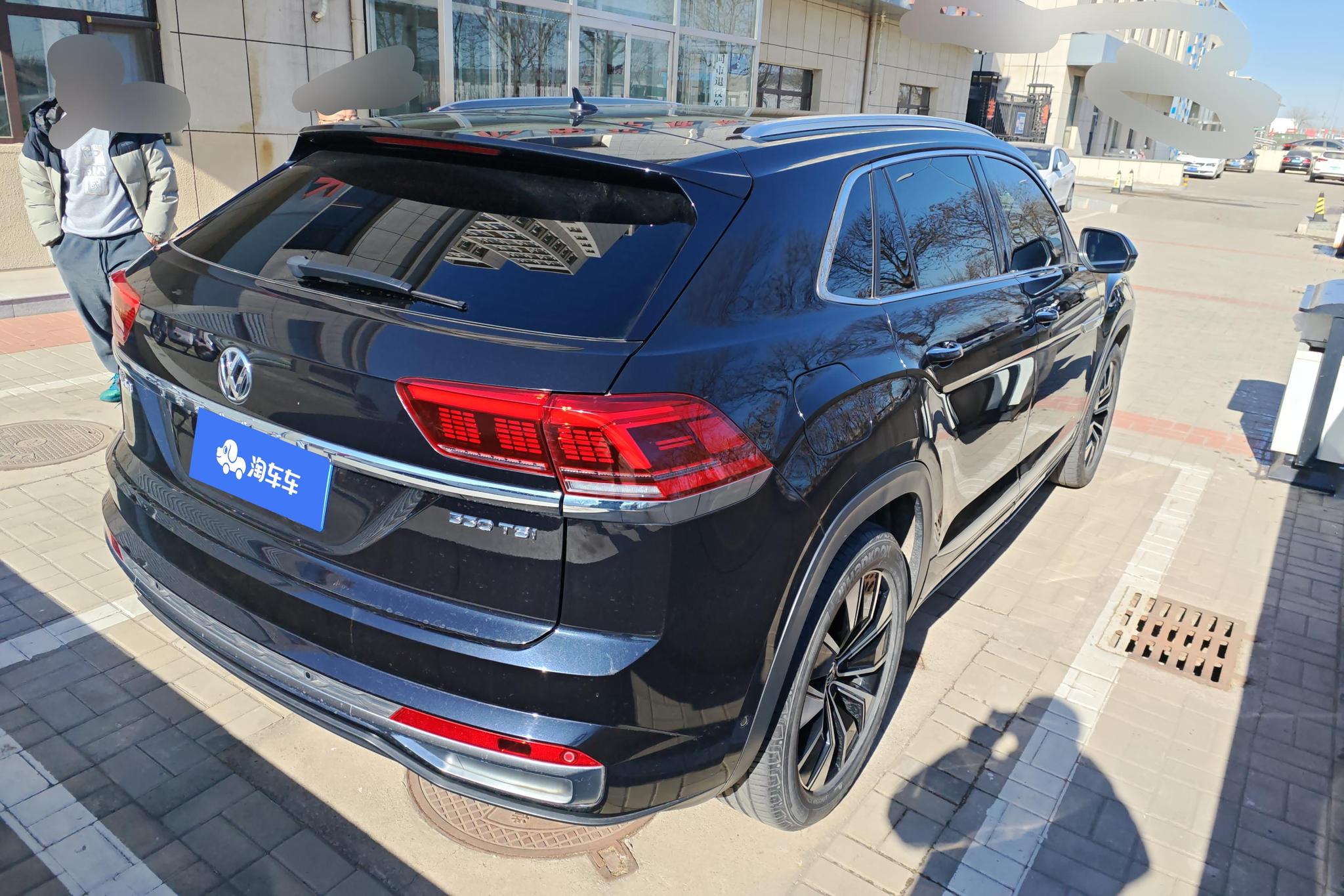 Volkswagen Teramont 2020 X 330TSI Luxury