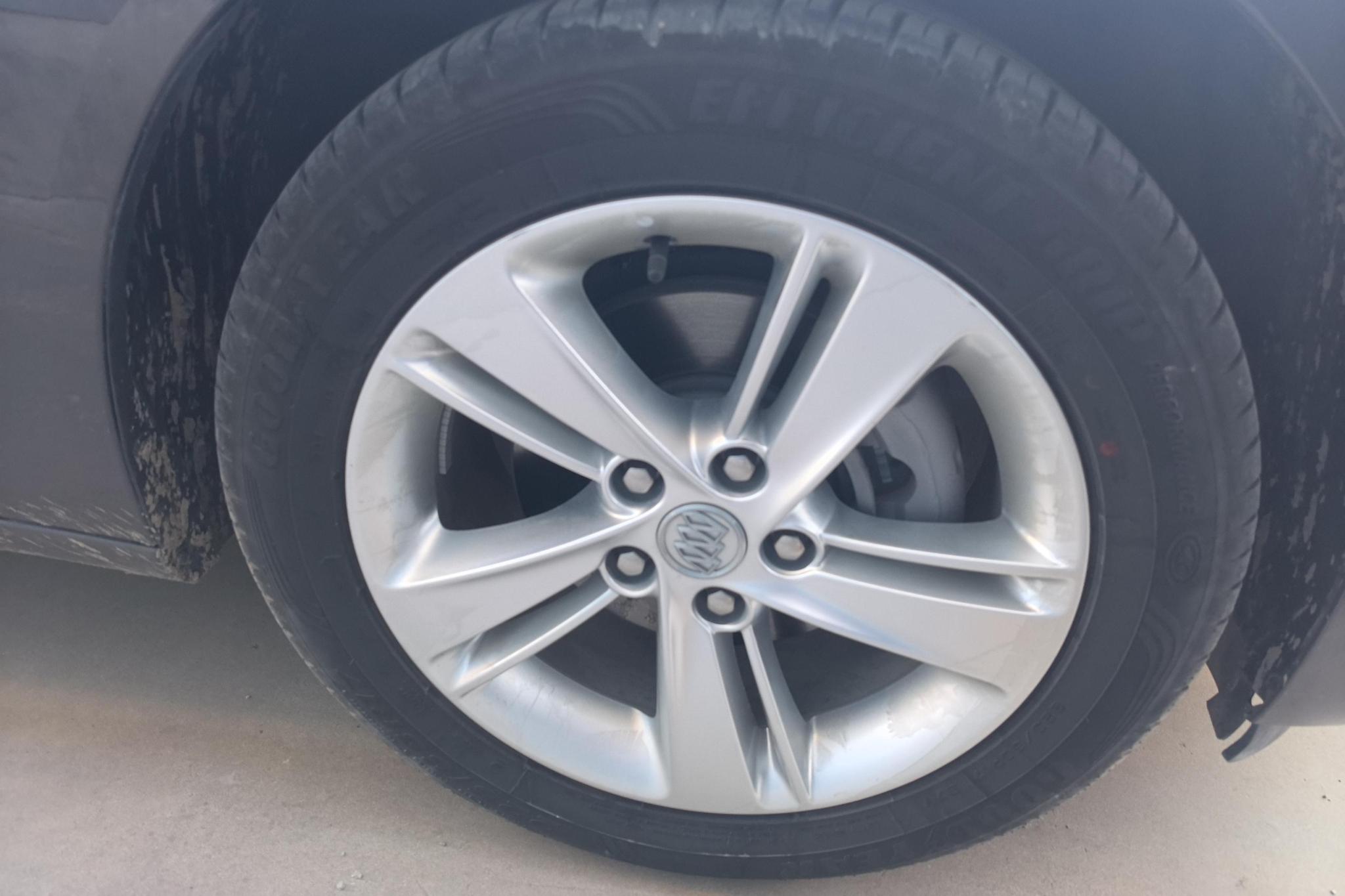 Buick Regal 2019 20T Elite V