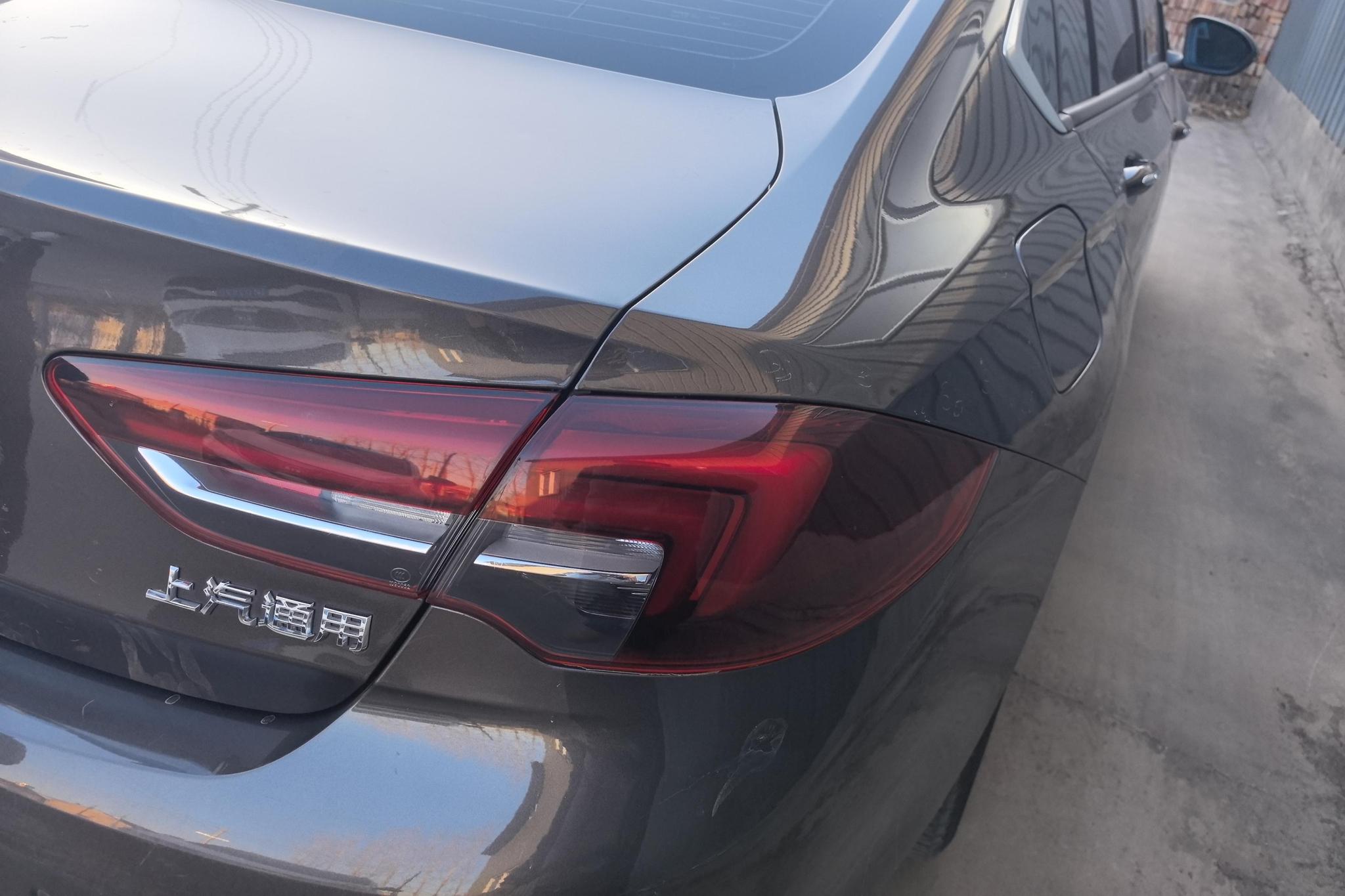 Buick Regal 2019 20T Elite V