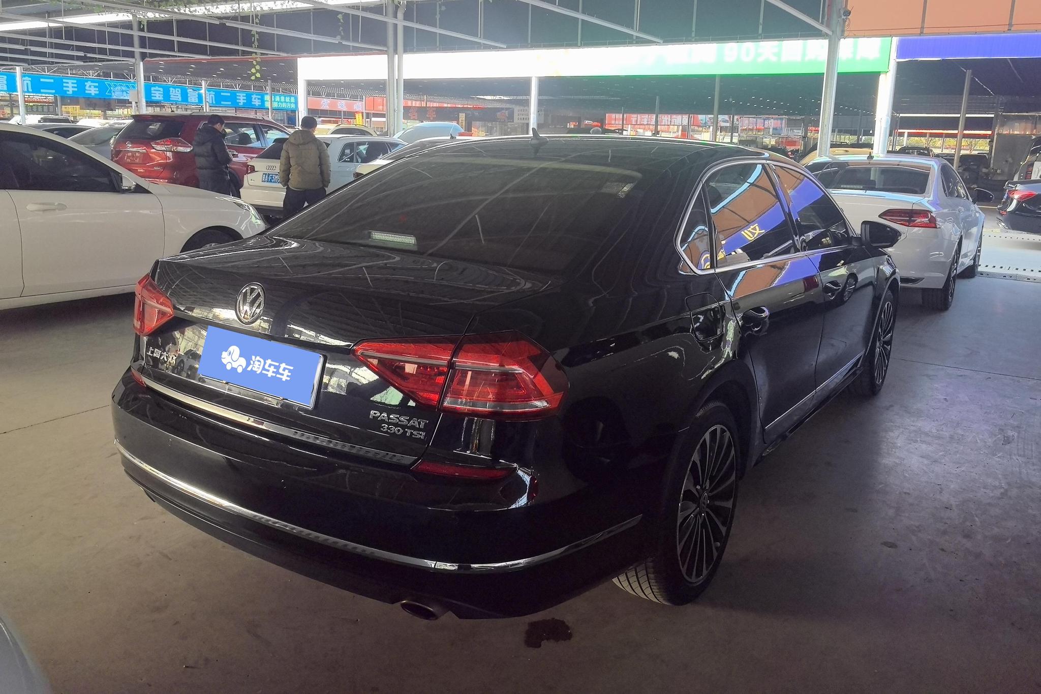 Volkswagen Passat 2016 330TSI DSG