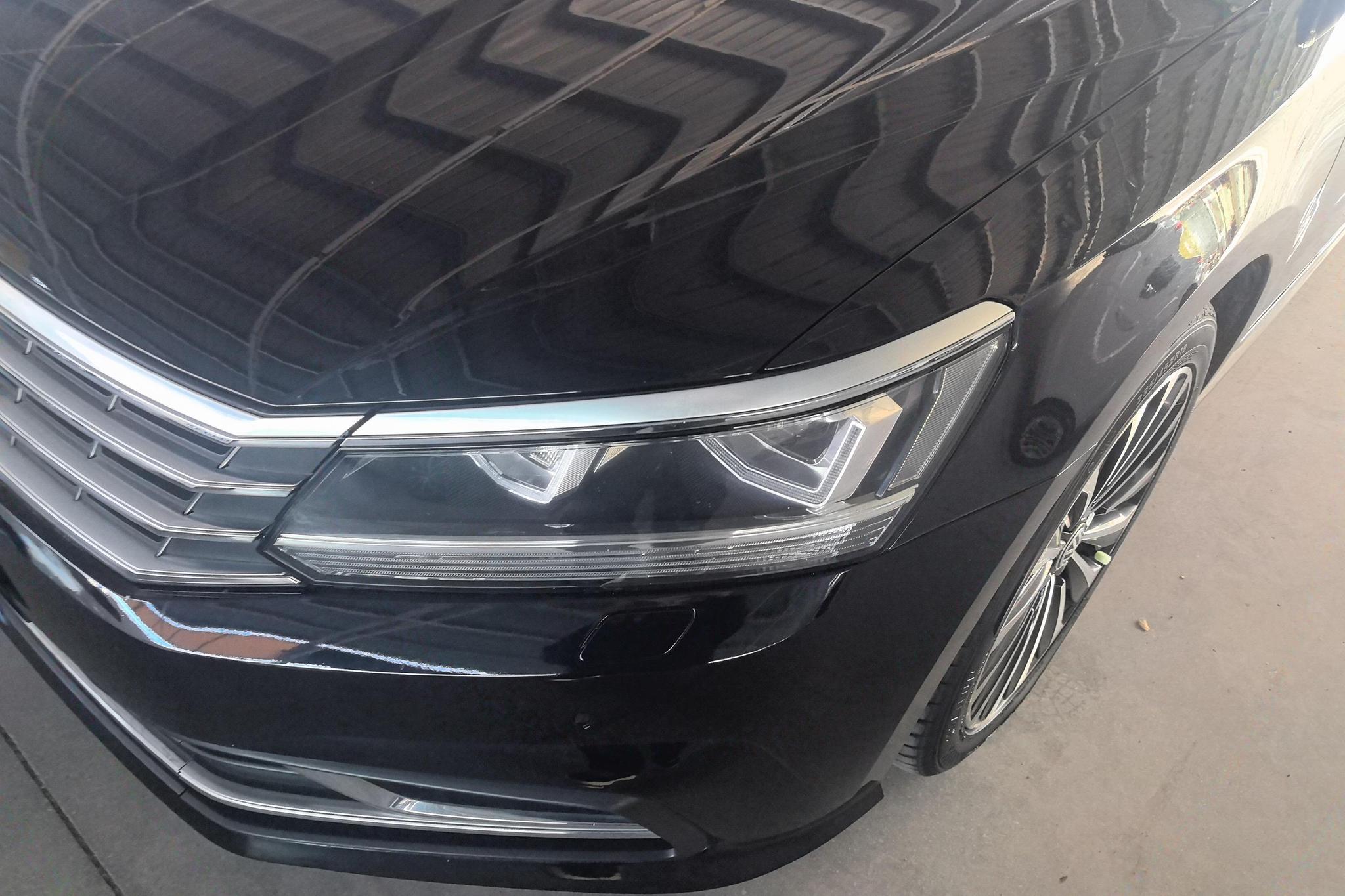 Volkswagen Passat 2016 330TSI DSG