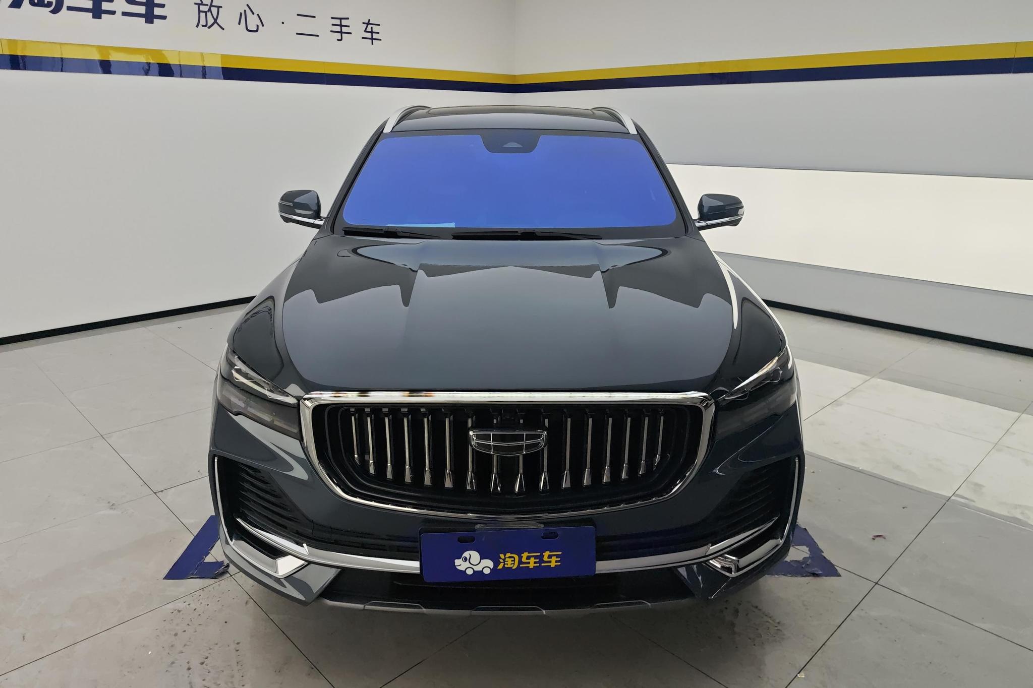Geely Monjaro L 2021 2.0TD DCT EVO