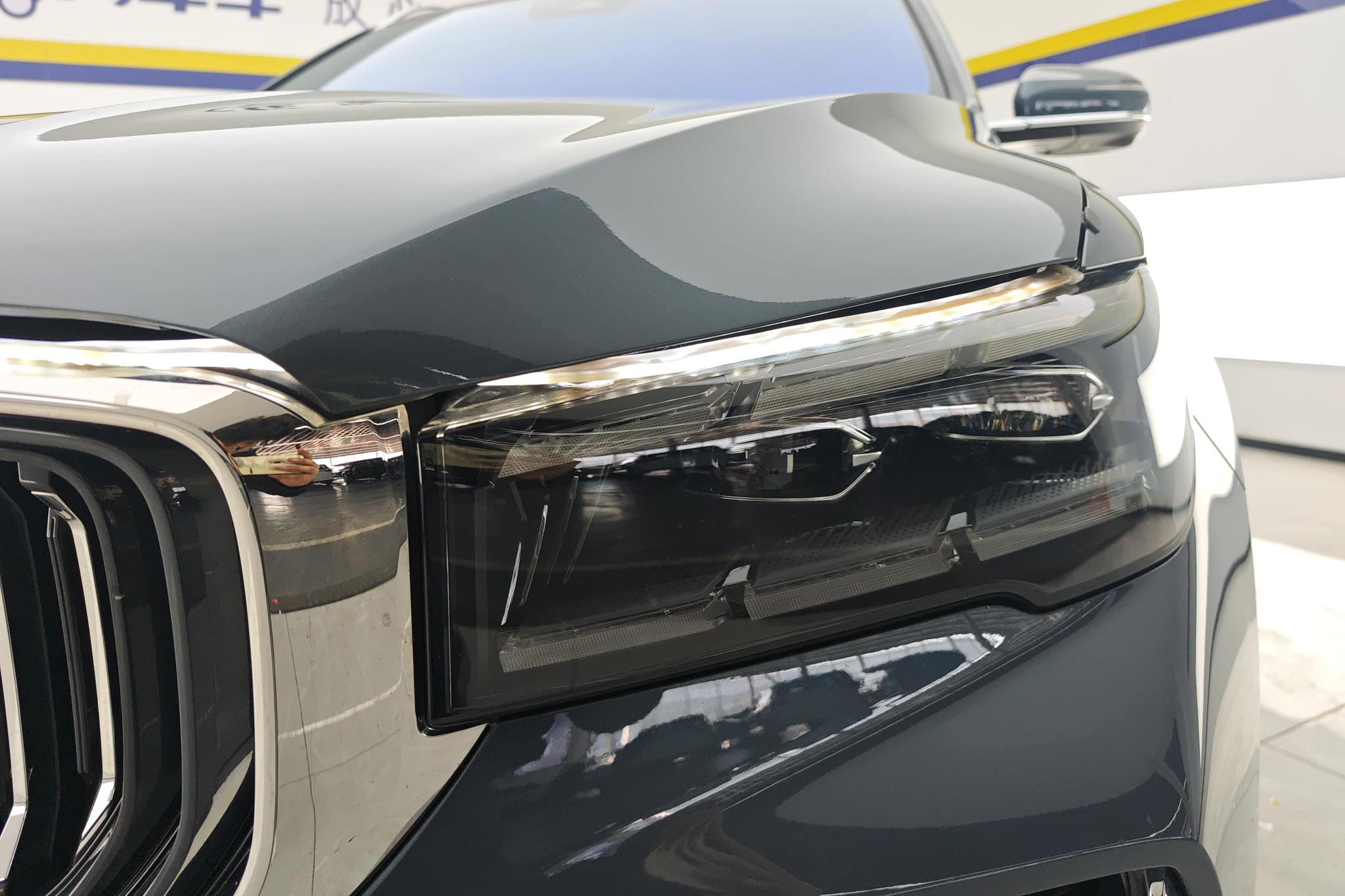 Geely Monjaro L 2021 2.0TD DCT EVO