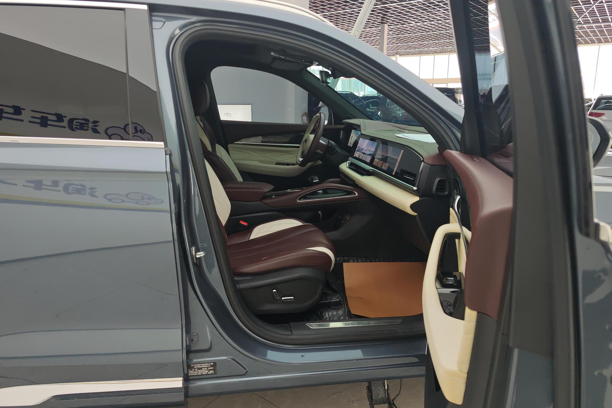 Geely Monjaro L 2021 2.0TD DCT EVO