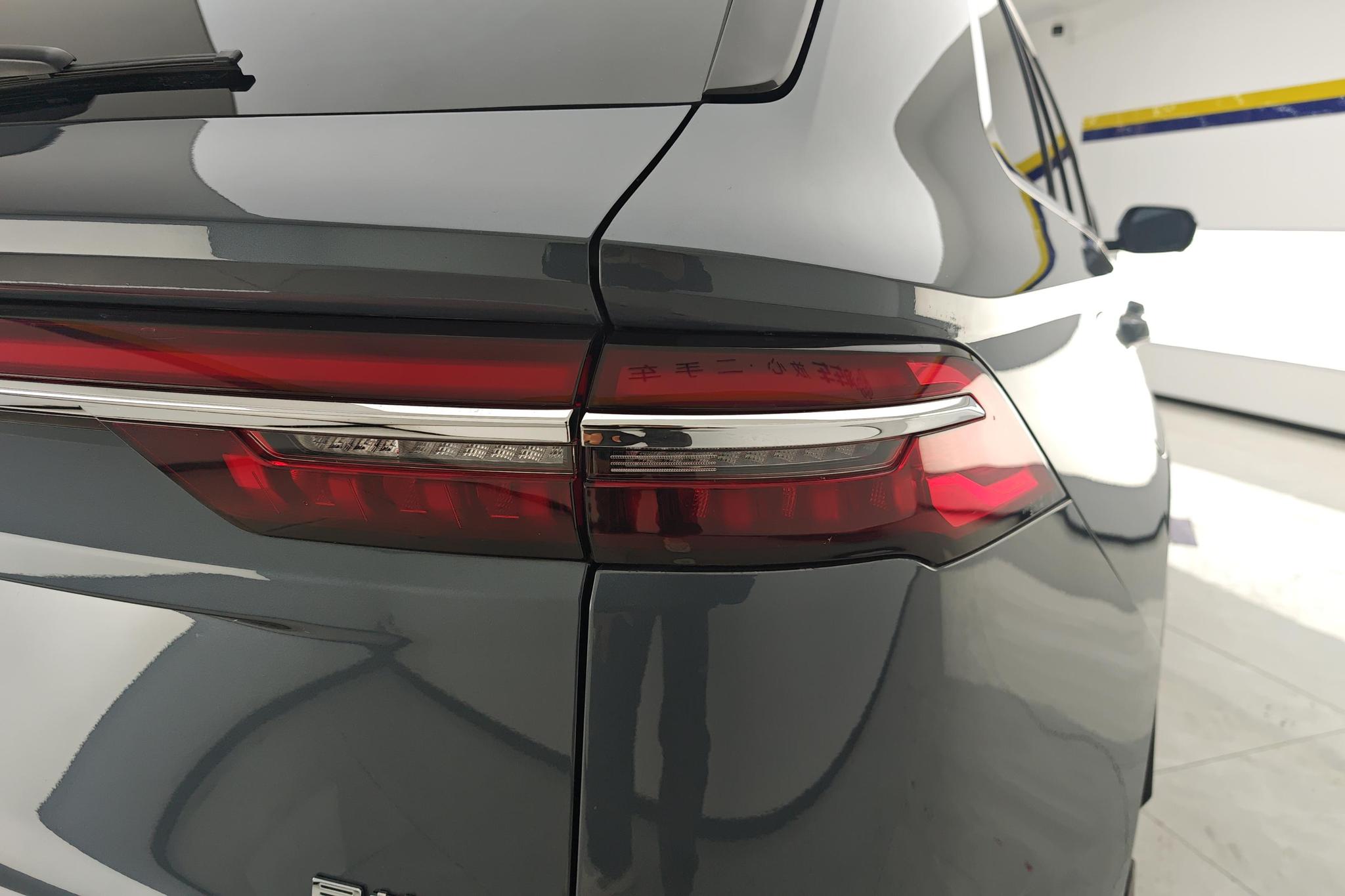 Geely Monjaro L 2021 2.0TD DCT EVO