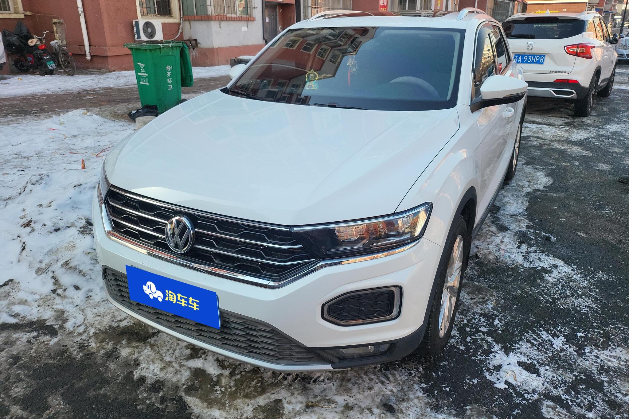 Volkswagen T-Roc 2020 280TSI DSG