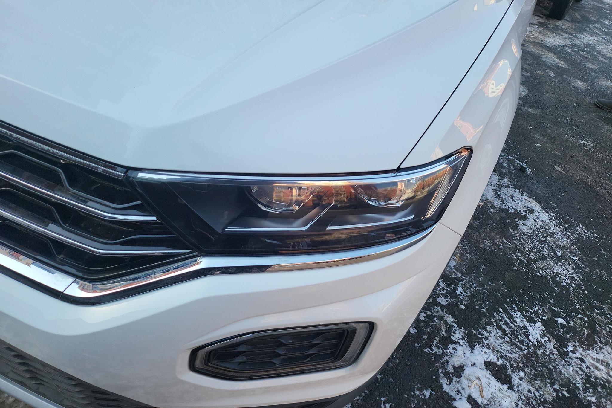 Volkswagen T-Roc 2020 280TSI DSG