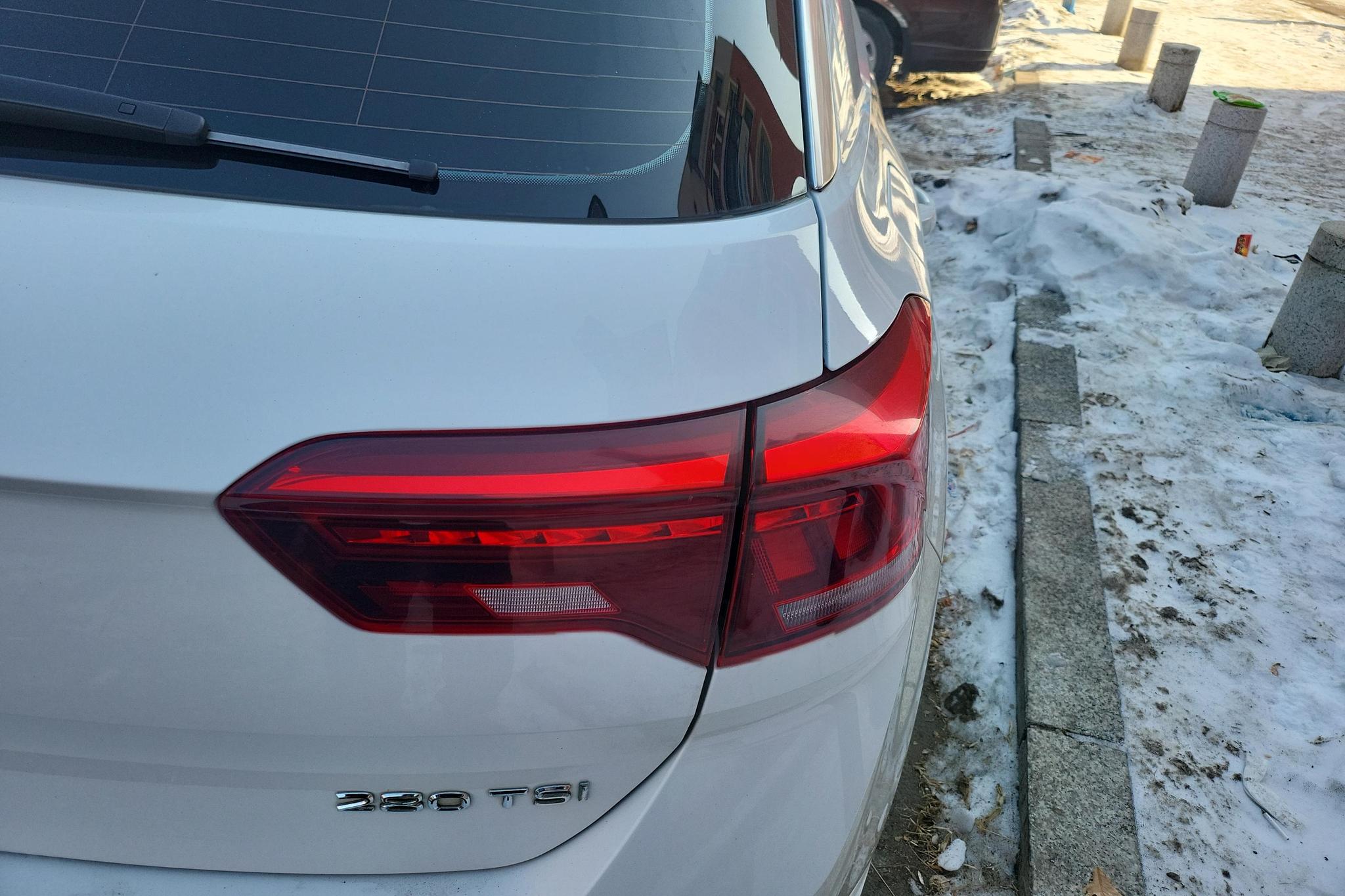 Volkswagen T-Roc 2020 280TSI DSG