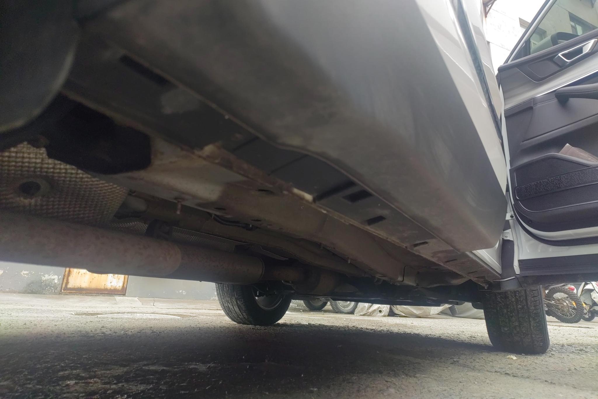 Chery Tiggo 8 8 2023 290TGDI AT