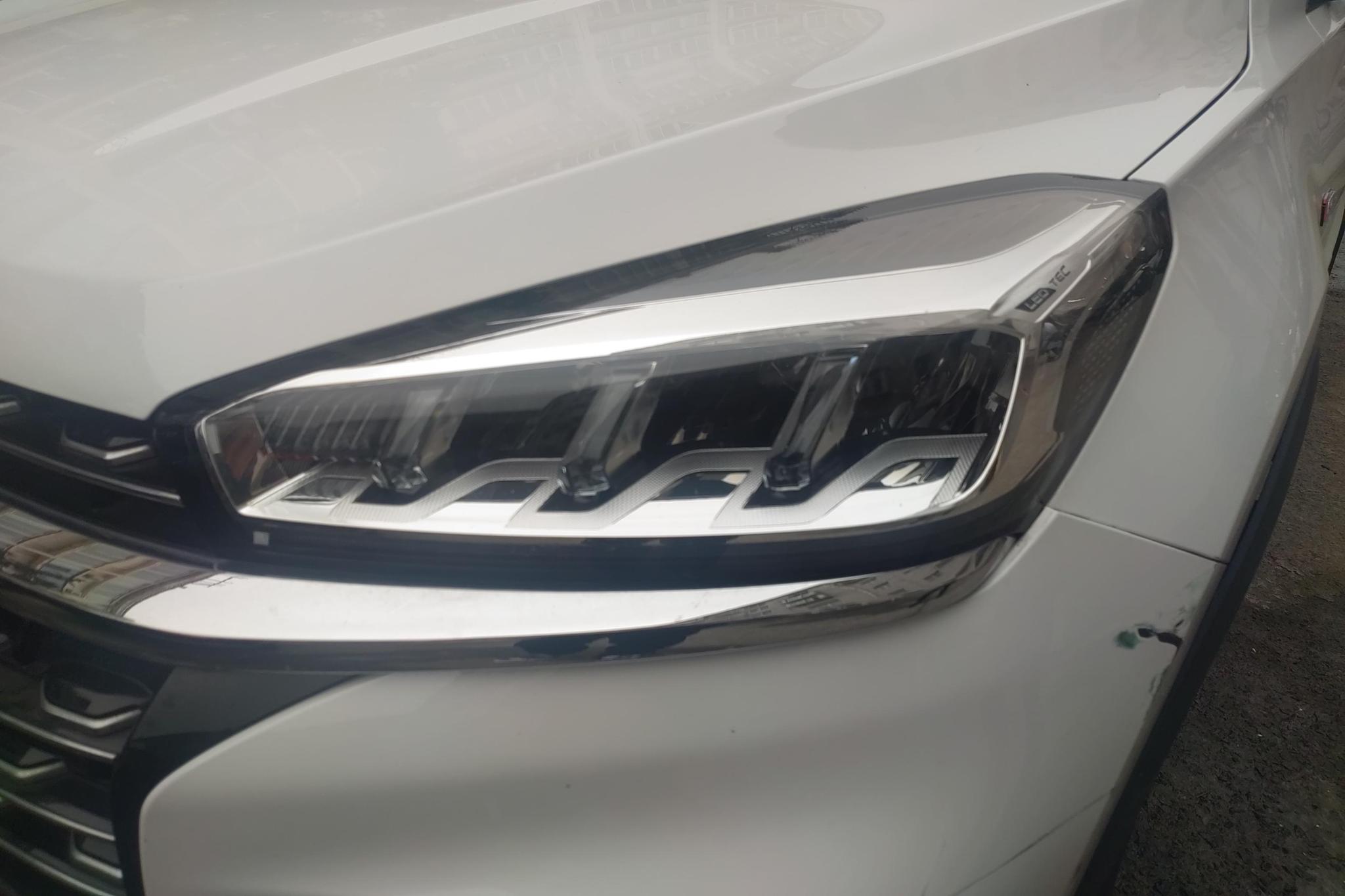 Chery Tiggo 8 8 2023 290TGDI AT