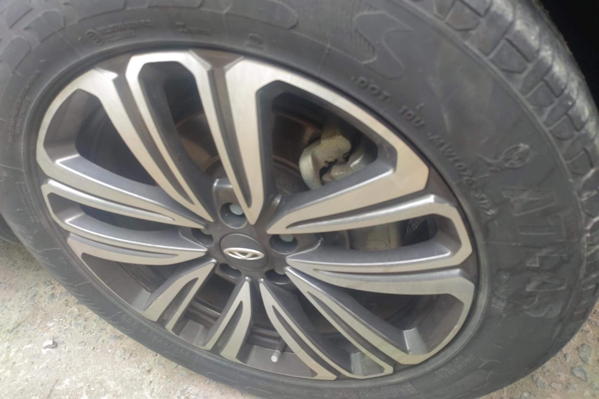 Chery Tiggo 8 8 2023 290TGDI AT