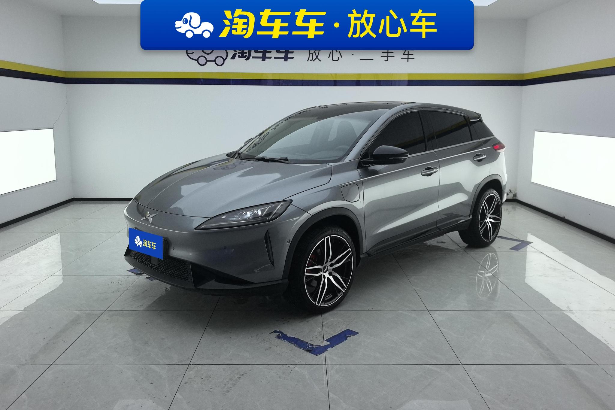 XPENG G3