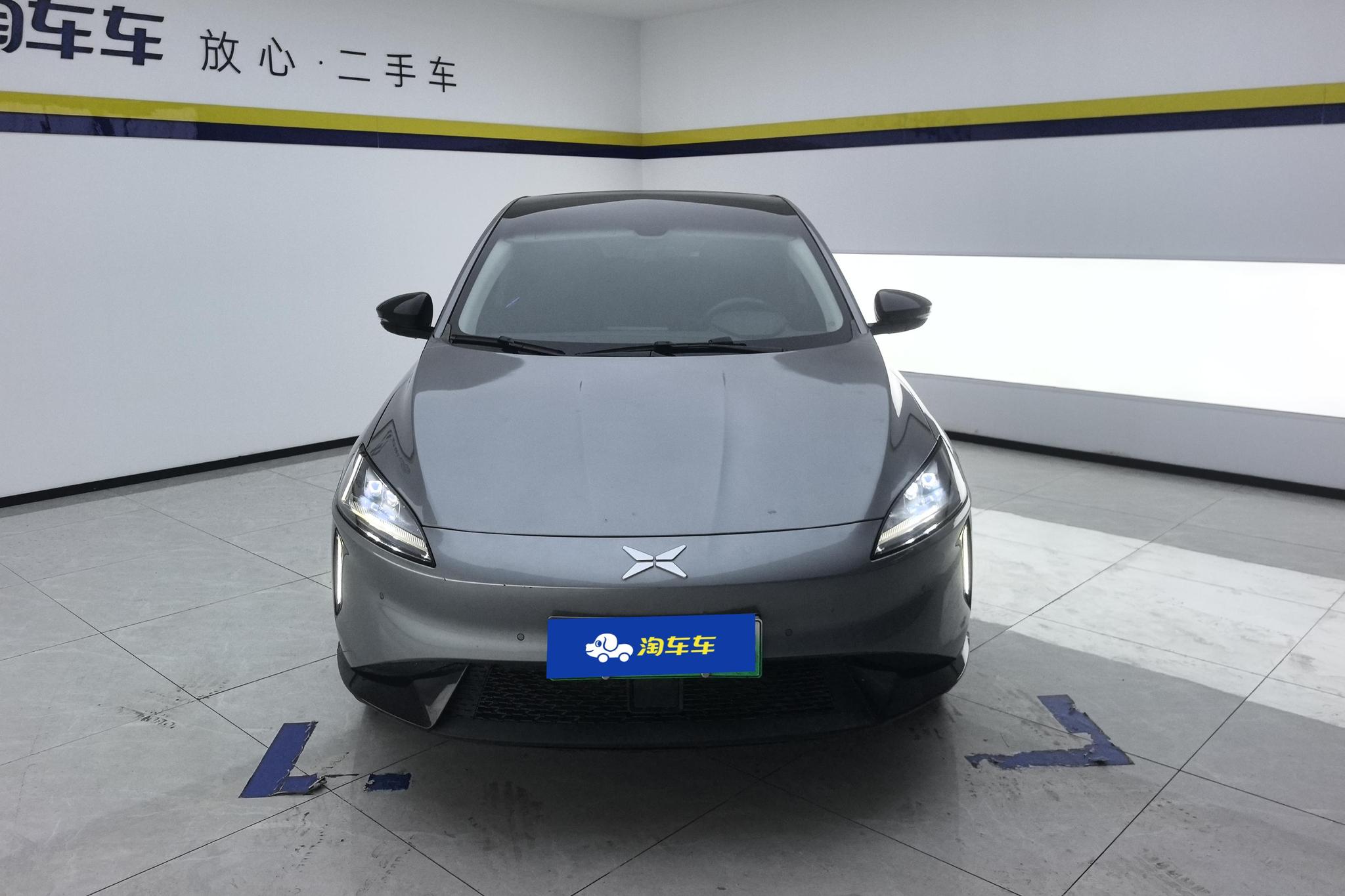 Xpeng G3 2019 Enjoy