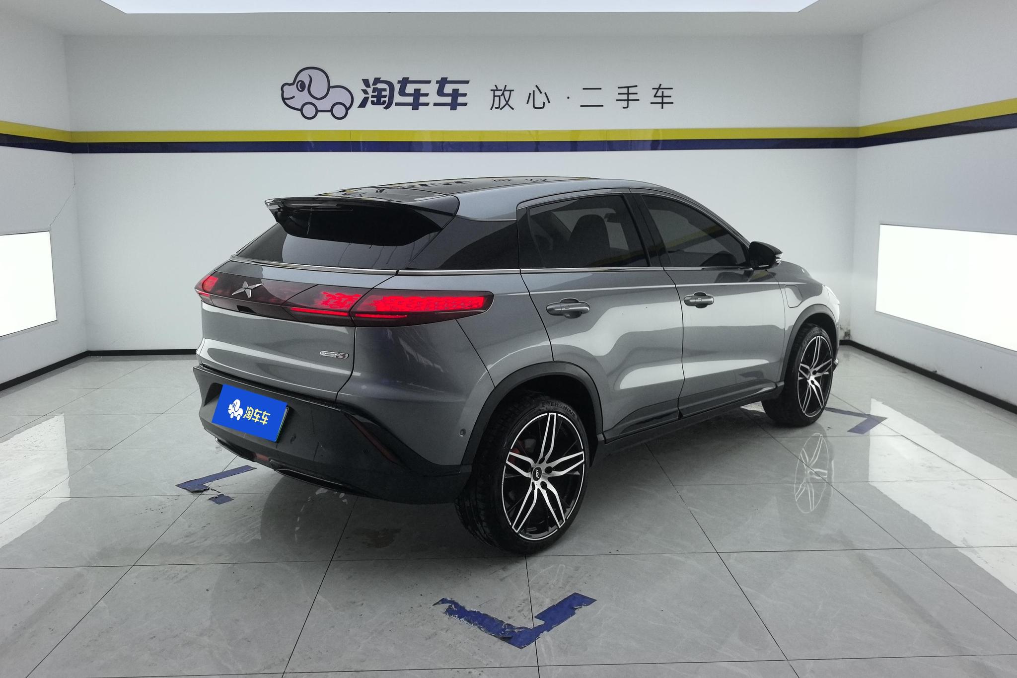 Xpeng G3 2019 Enjoy