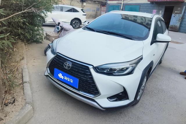 Toyota YARIS L Zhixuan id 4265286 из Китая 15