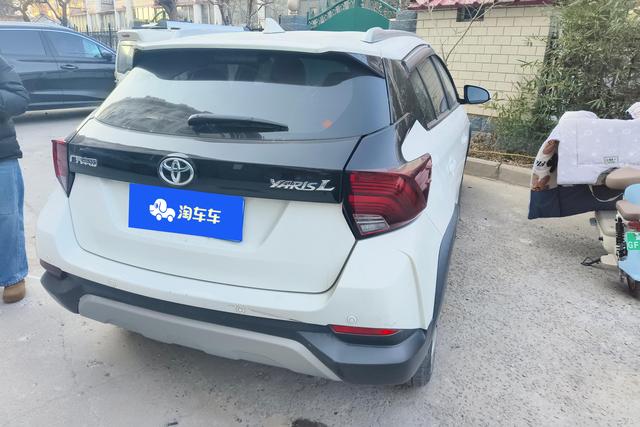 Toyota YARIS L Zhixuan id 4265286 из Китая 16