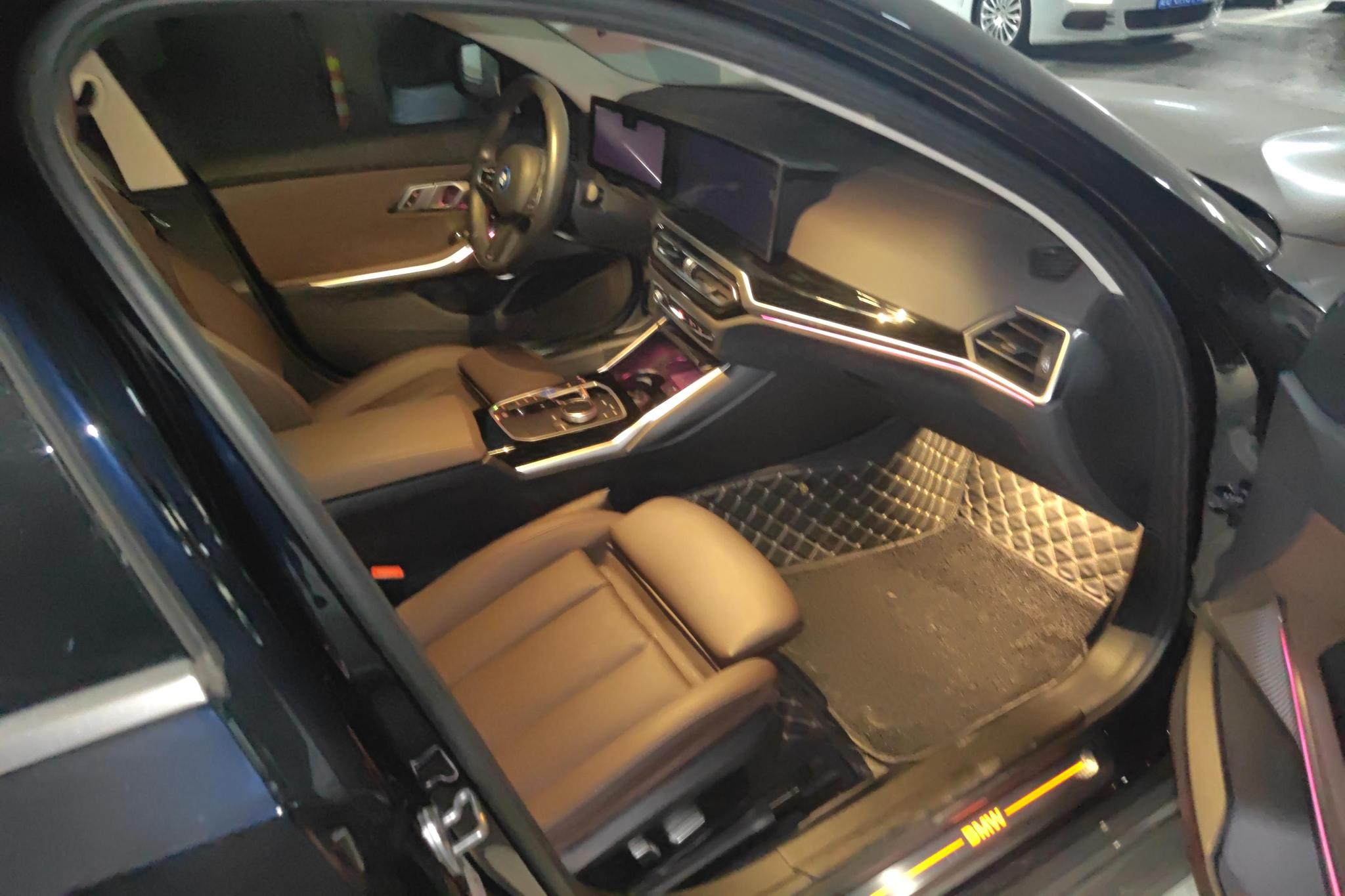 BMW i3 2022 eDrive35L