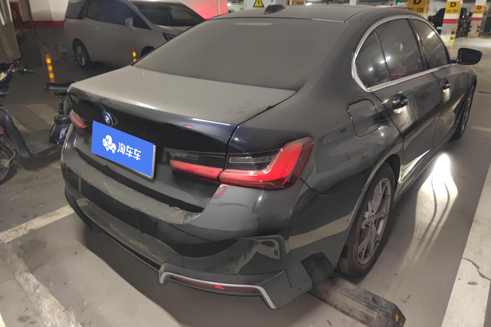 BMW i3 2022 eDrive35L