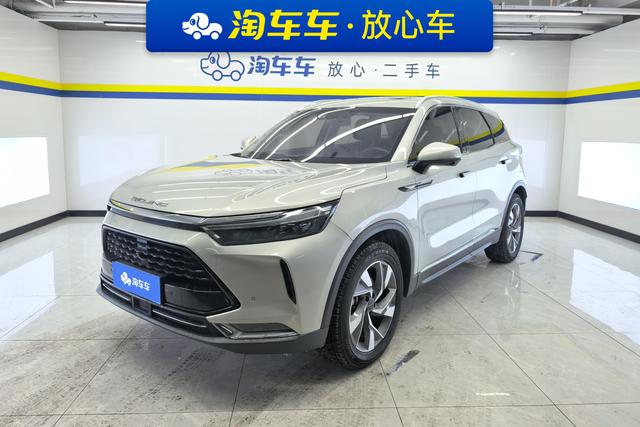 BAIC X7 2020 1.5 TD DCT