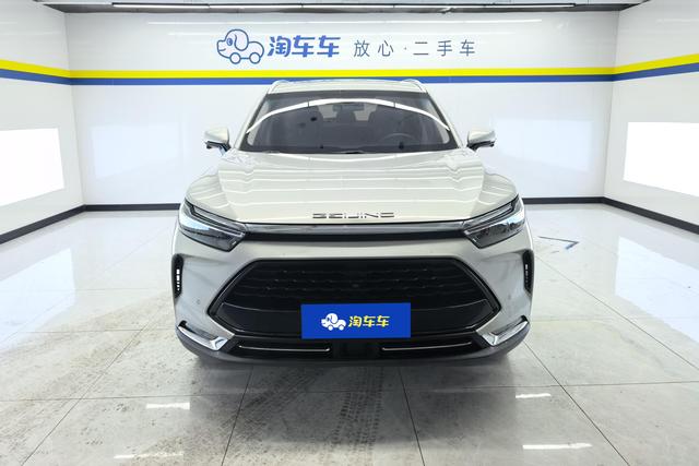 BAIC X7 2020 1.5 TD DCT — фото 2
