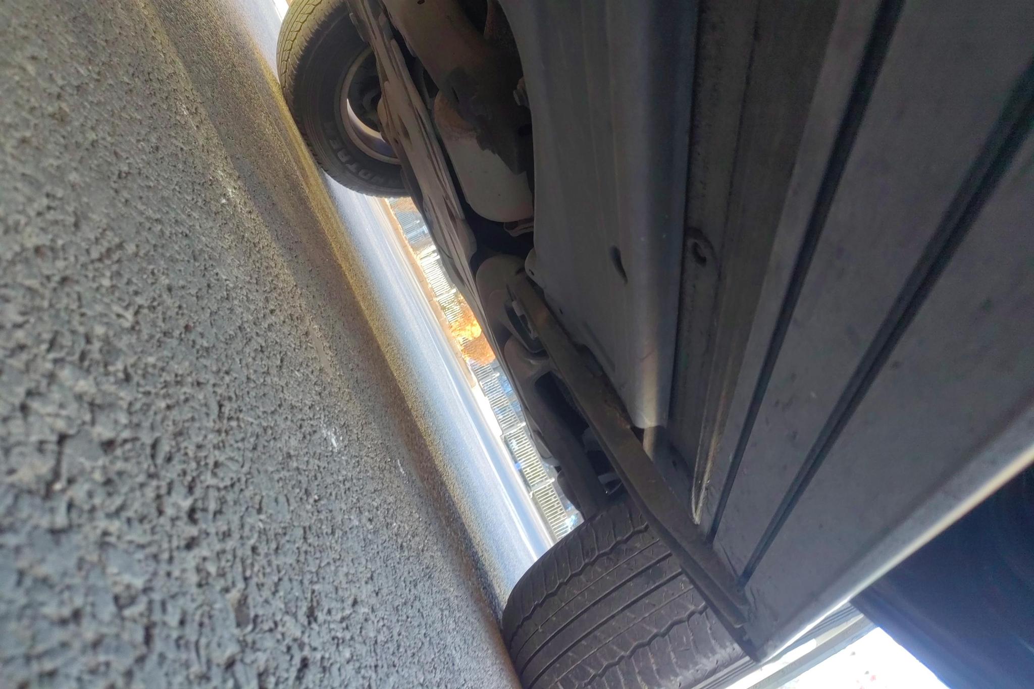 Volkswagen Touareg 2011 3.0TSI Comfort