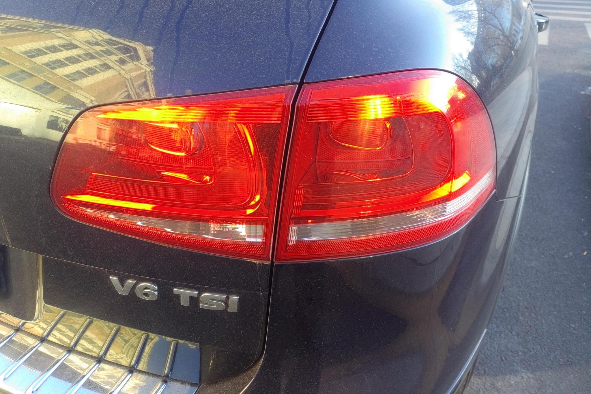Volkswagen Touareg 2011 3.0TSI Comfort