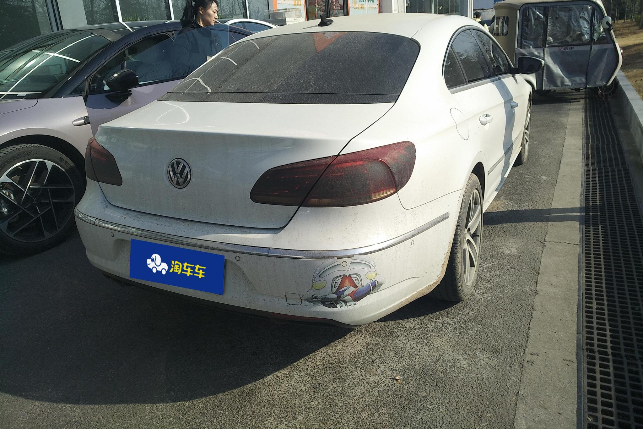 Volkswagen Passat CC CC 2015 1.8TSI Luxury