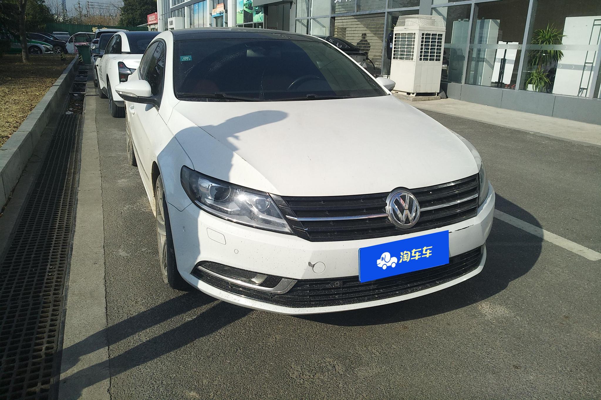 Volkswagen Passat CC CC 2015 1.8TSI Luxury