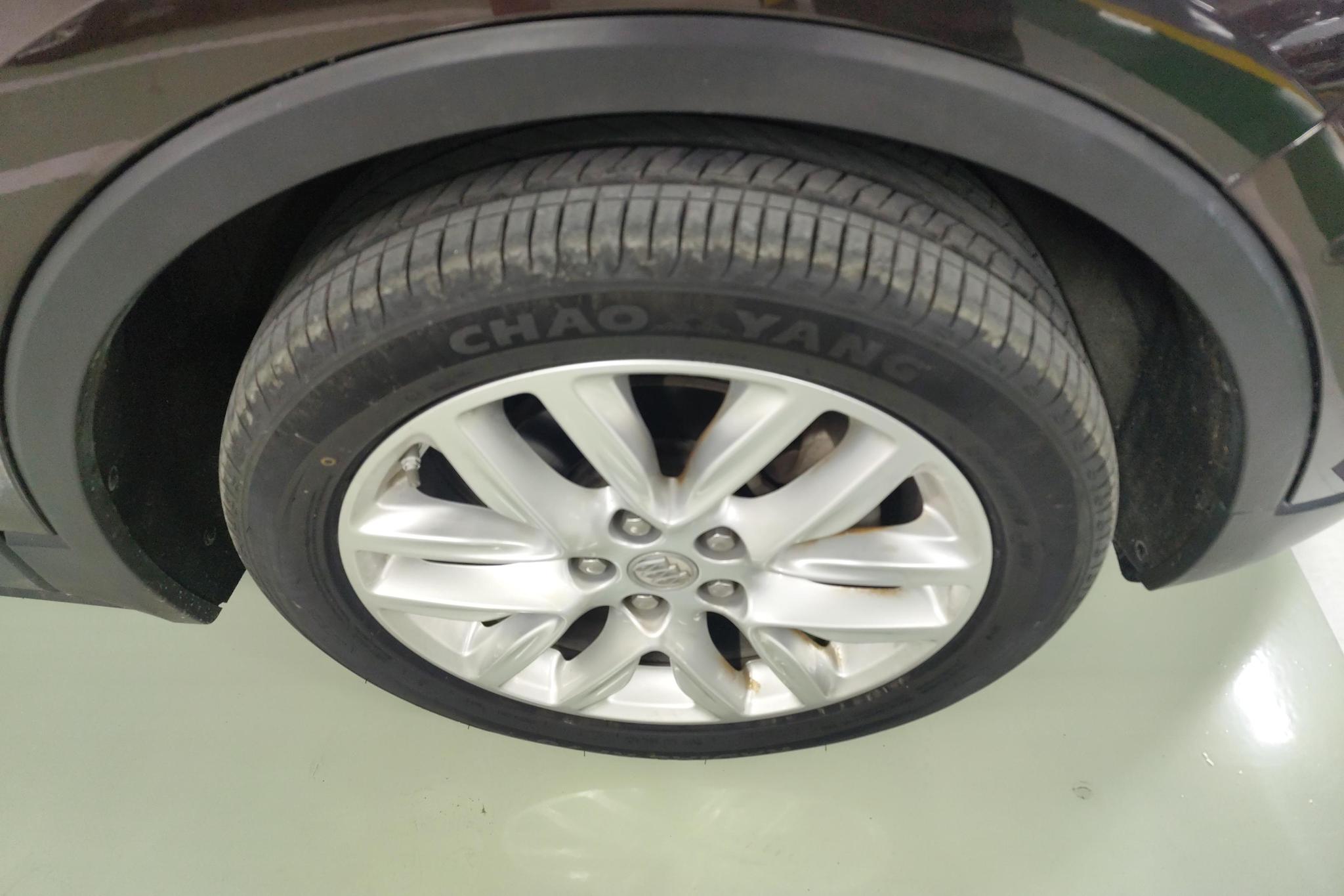 Buick Envision 2019 28T Luxury V