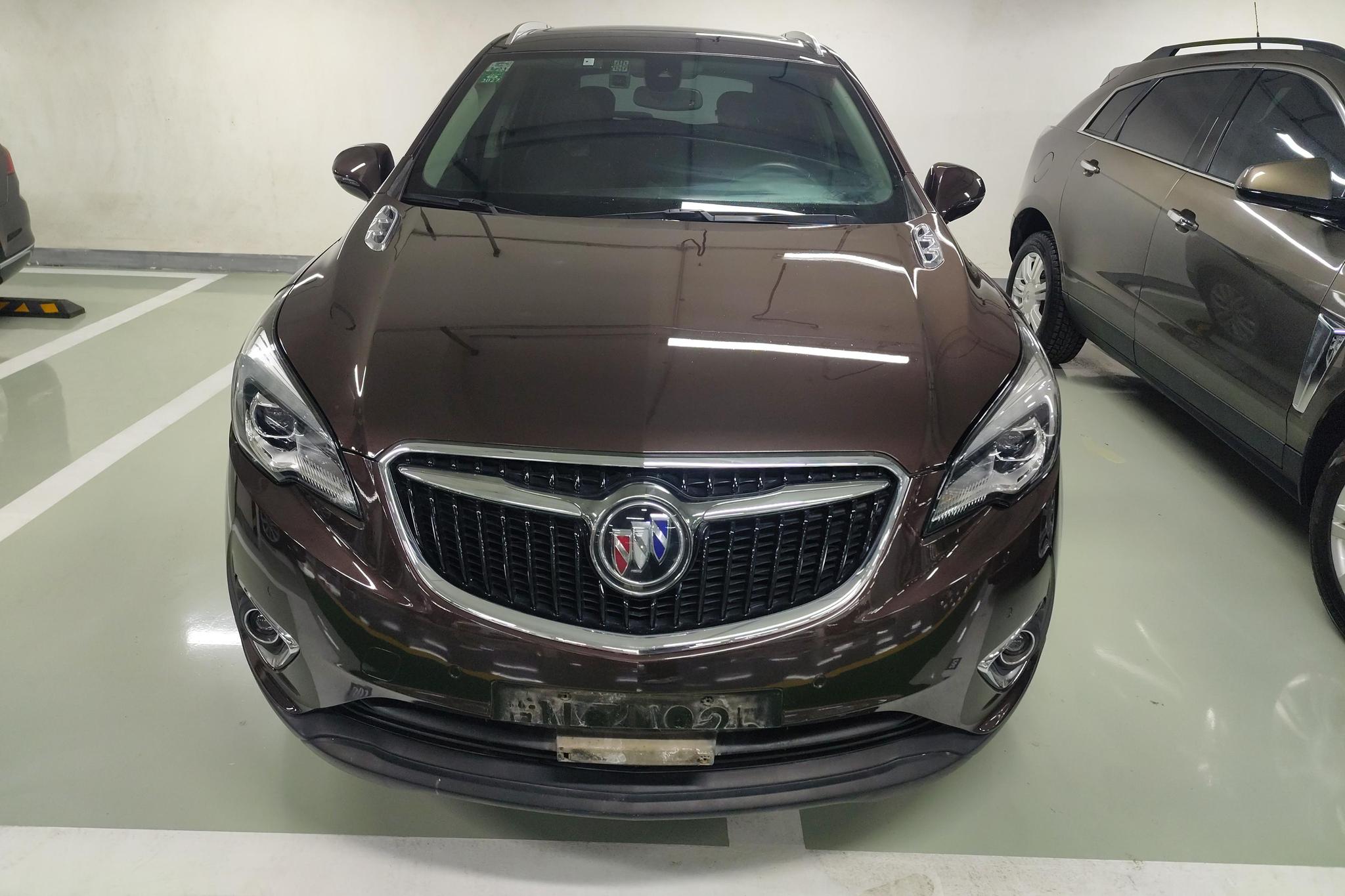 Buick Envision 2019 28T Luxury V