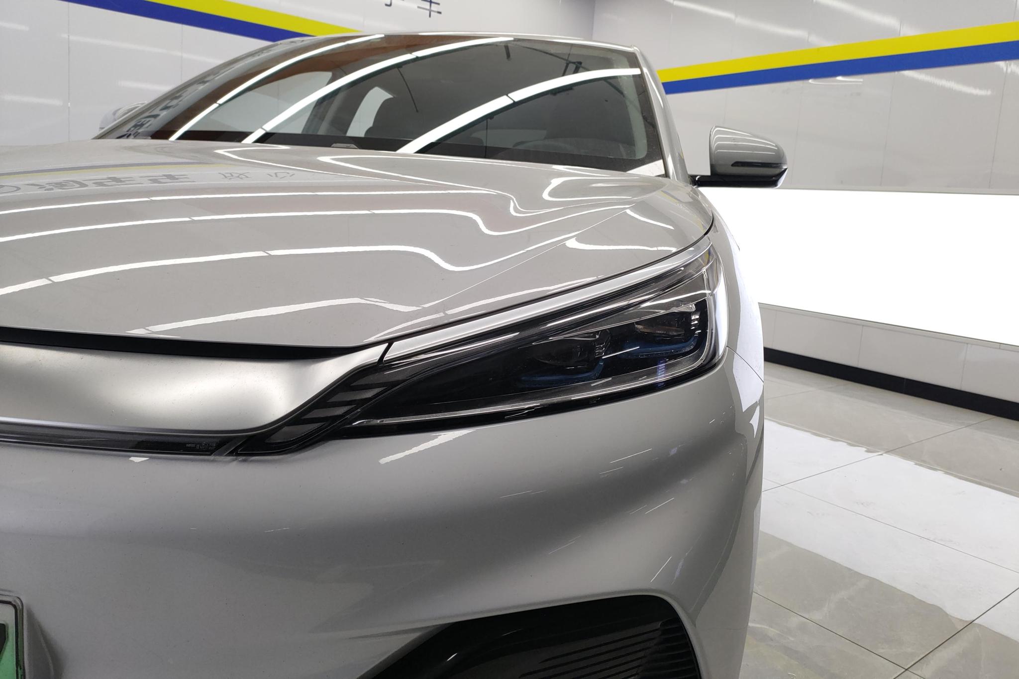 BYD Yuan Plus PLUS 2022 430KM Luxury