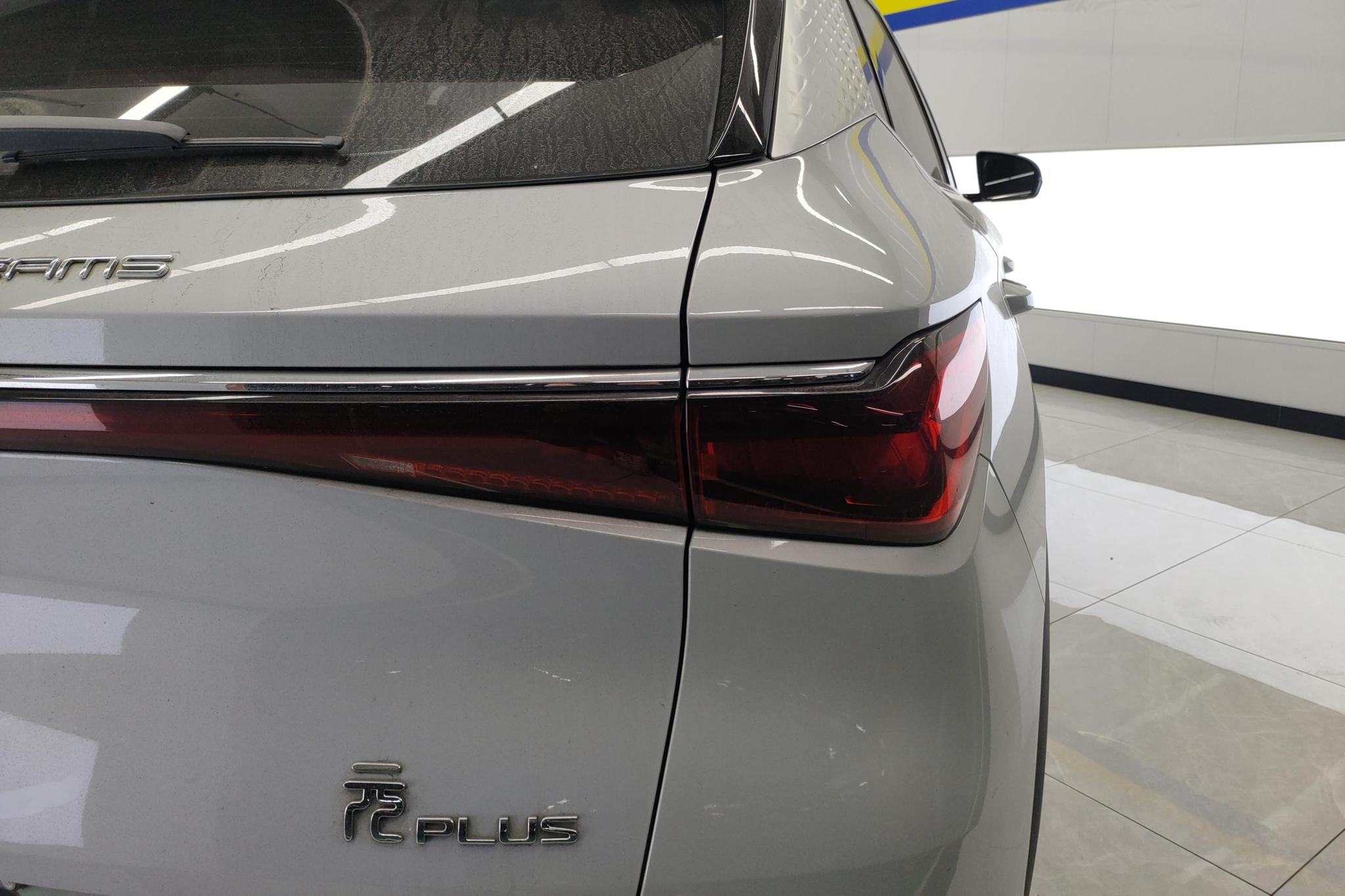 BYD Yuan Plus PLUS 2022 430KM Luxury